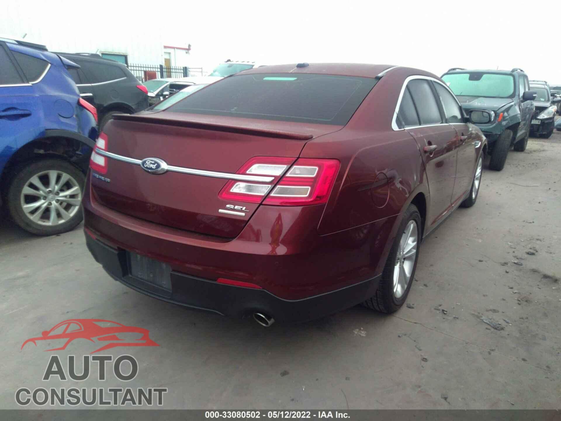 FORD TAURUS 2016 - 1FAHP2E86GG129280