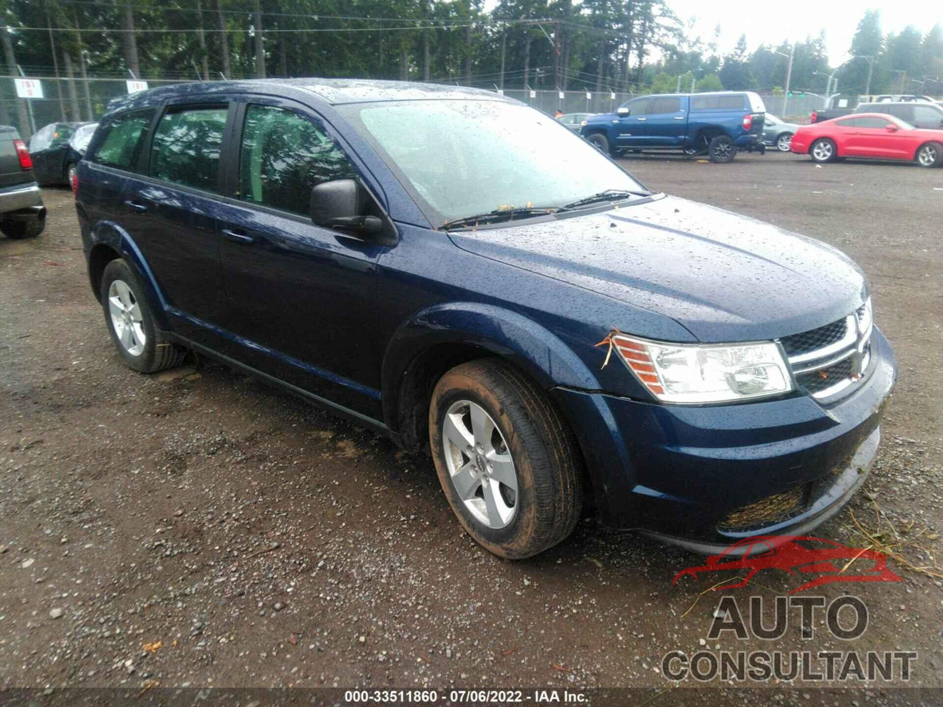 DODGE JOURNEY 2017 - 3C4PDCAB2HT604314