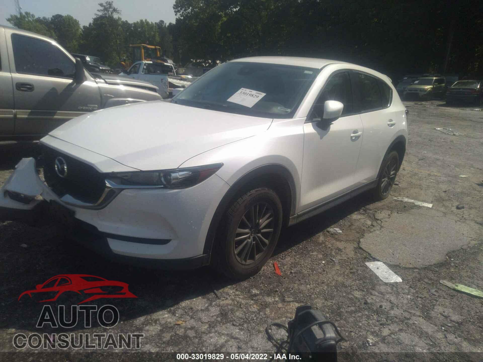 MAZDA CX-5 2017 - JM3KFBBL4H0103919