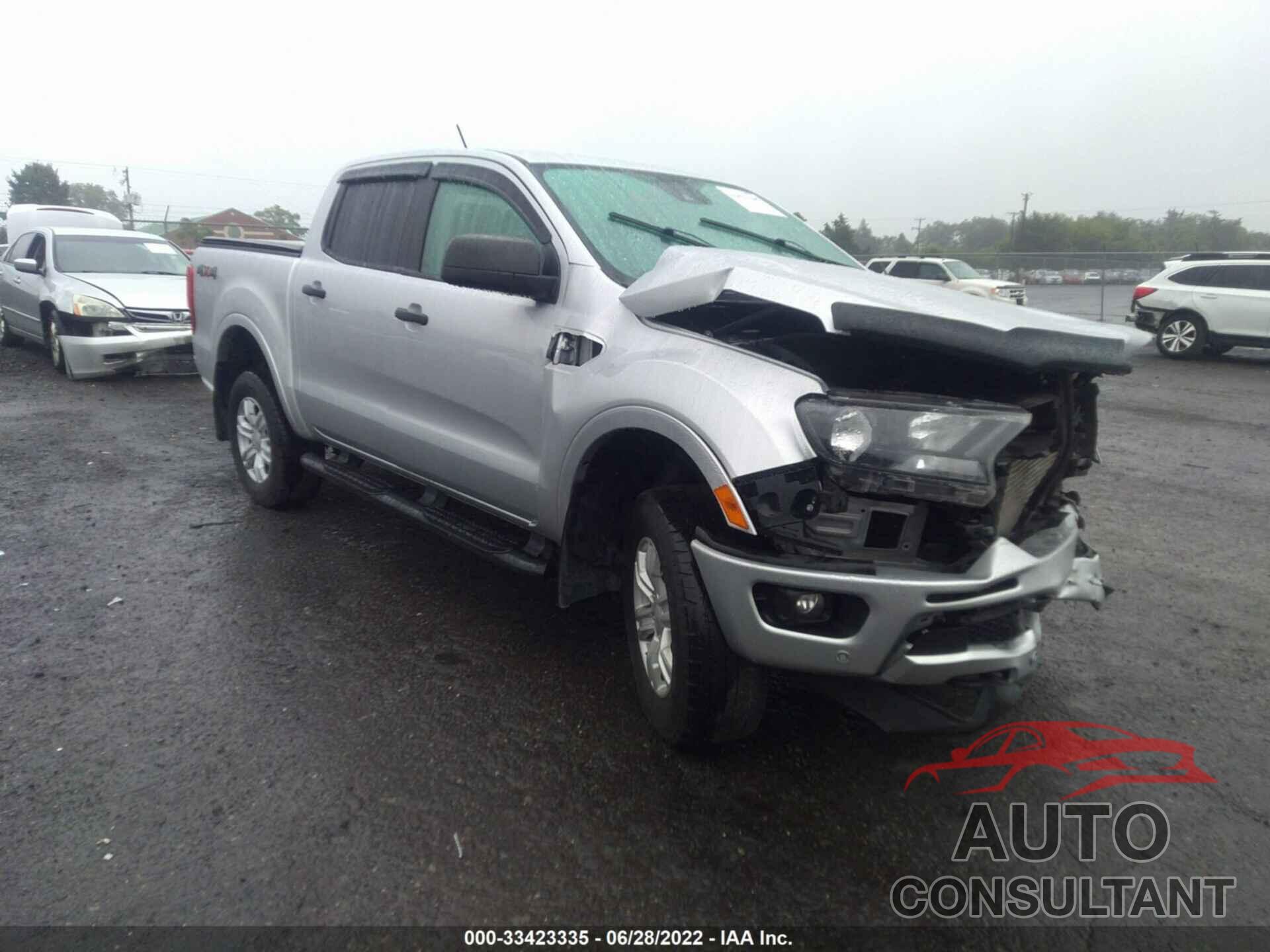 FORD RANGER 2019 - 1FTER4FH8KLB00882