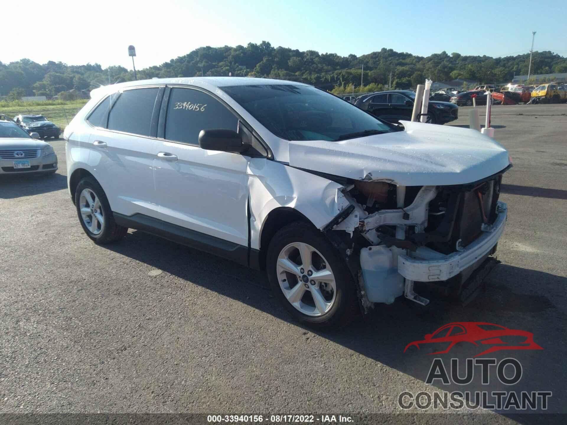 FORD EDGE 2017 - 2FMPK3G94HBC35098