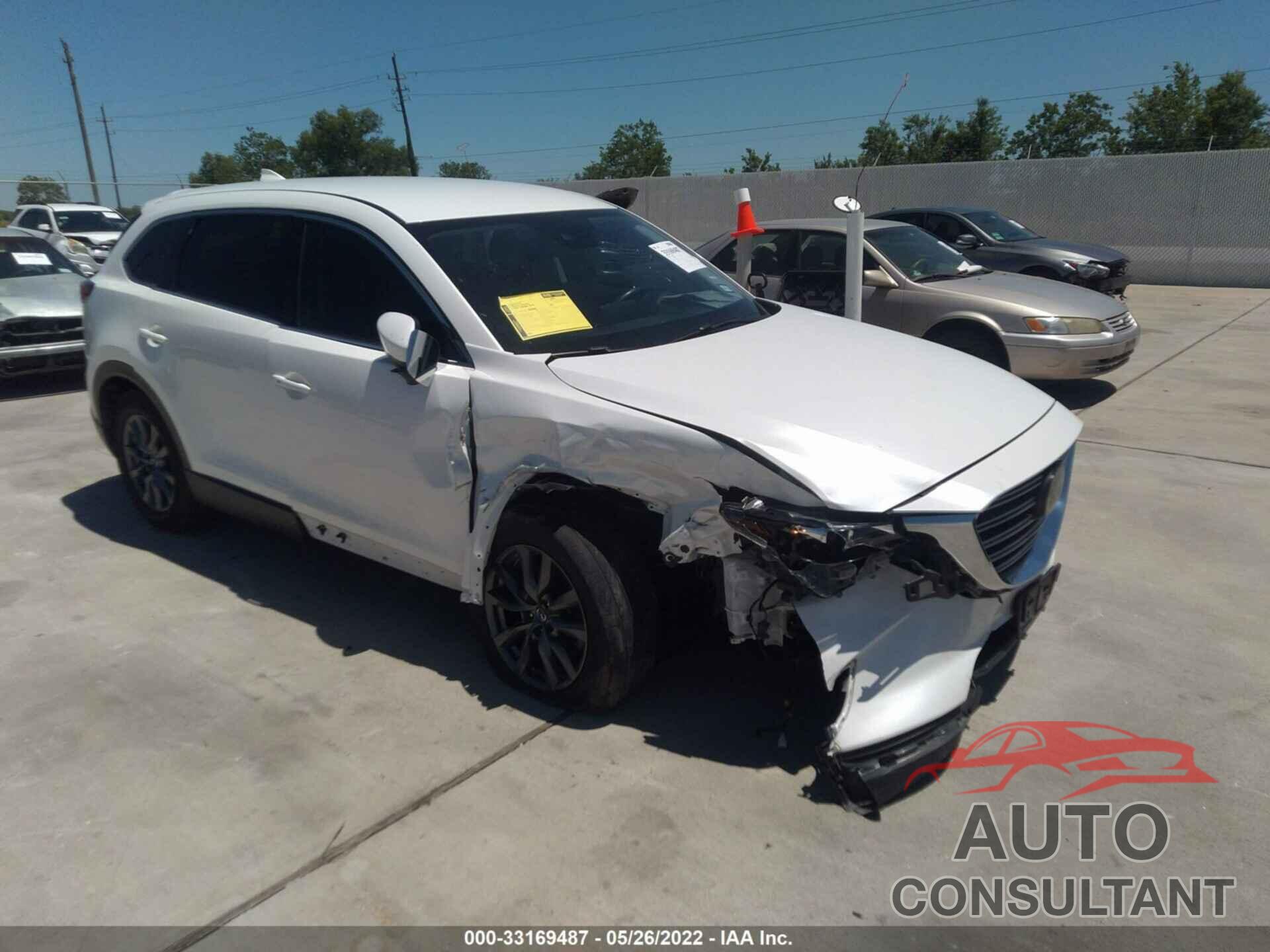 MAZDA CX-9 2020 - JM3TCACY5L0400272