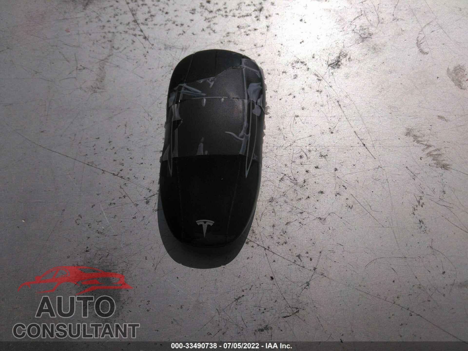 TESLA MODEL S 2018 - 5YJSA1E20JF241601