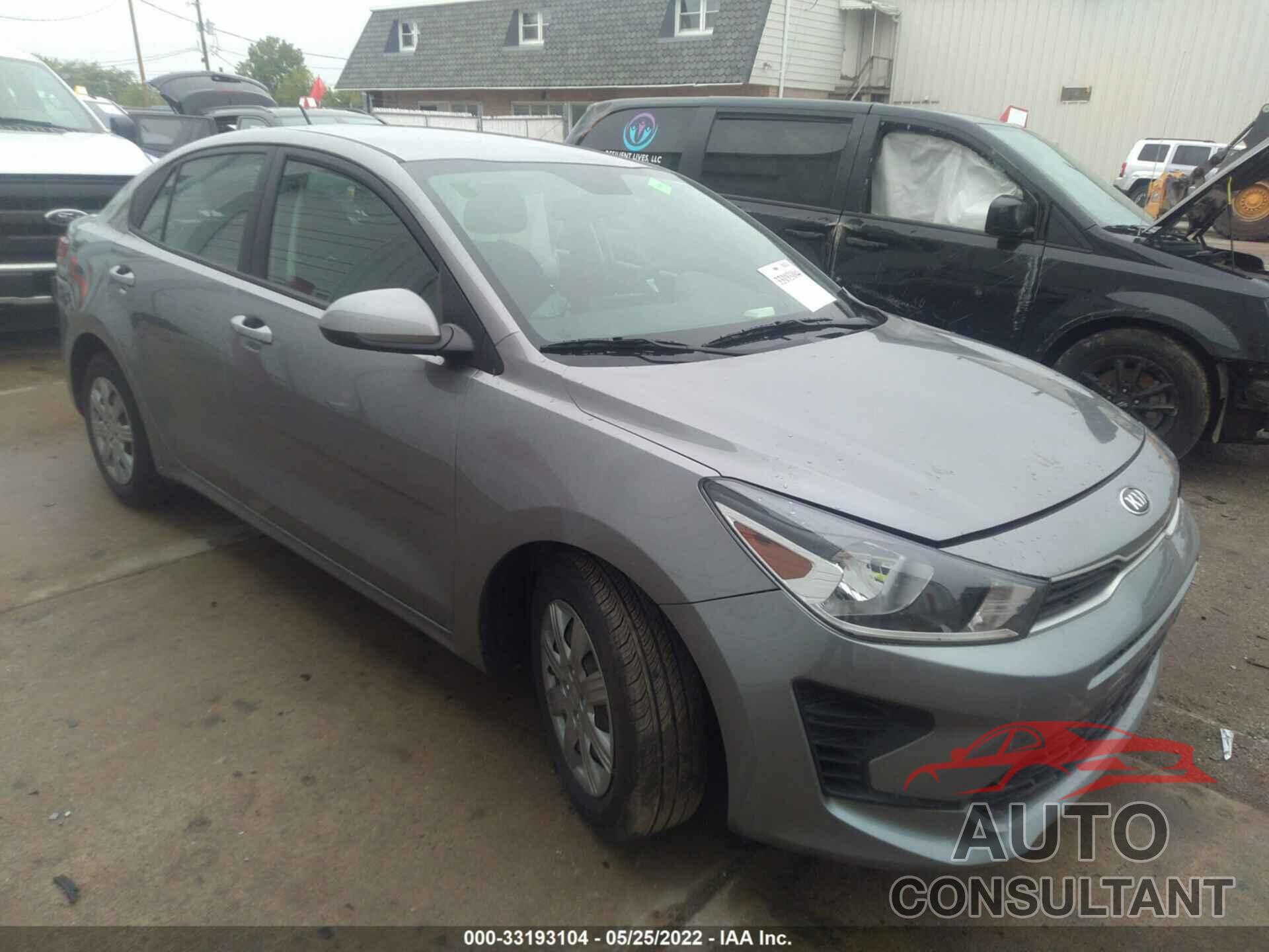 KIA RIO 2021 - 3KPA24ADXME426346