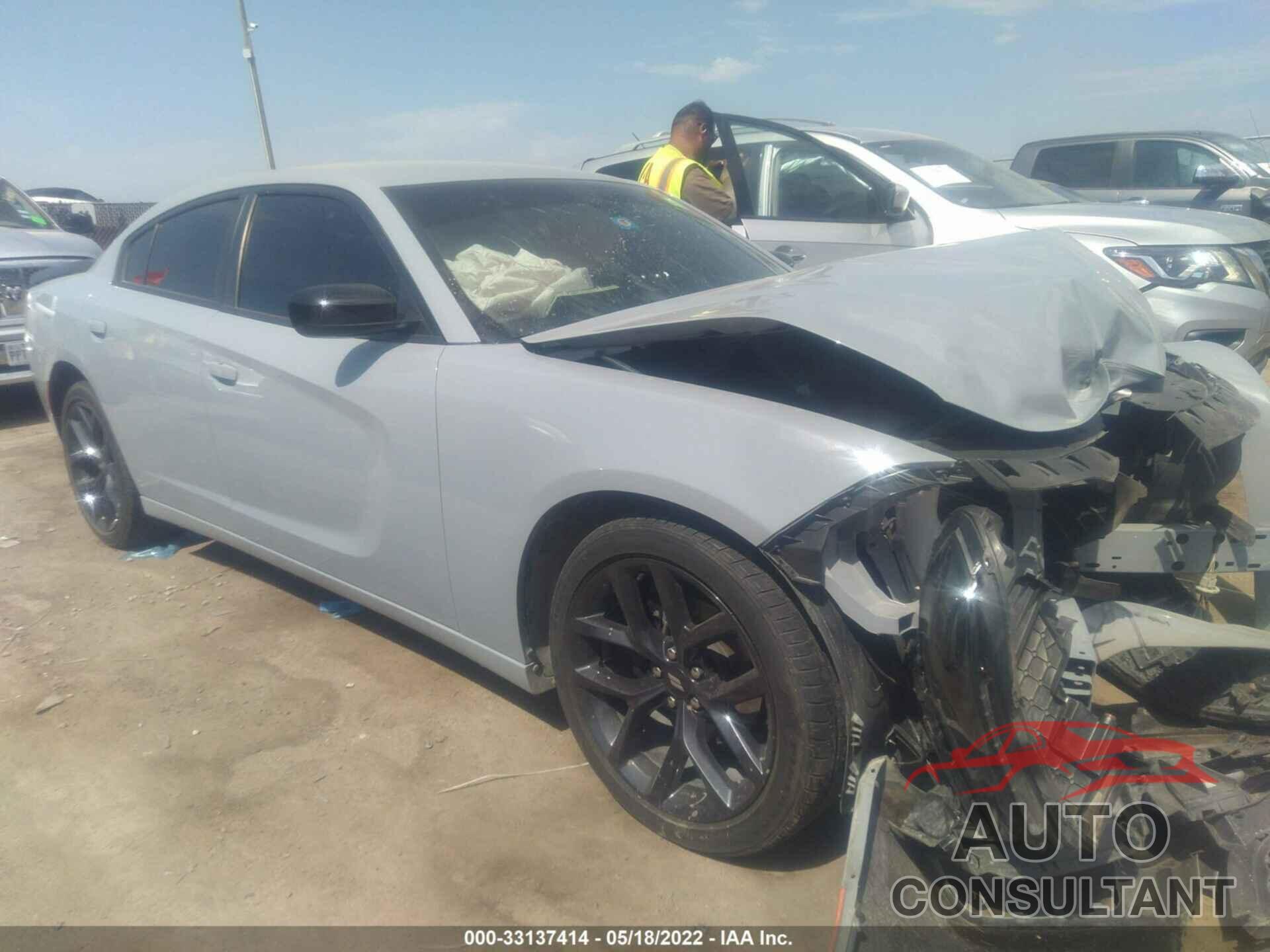 DODGE CHARGER 2020 - 2C3CDXBG1LH208087
