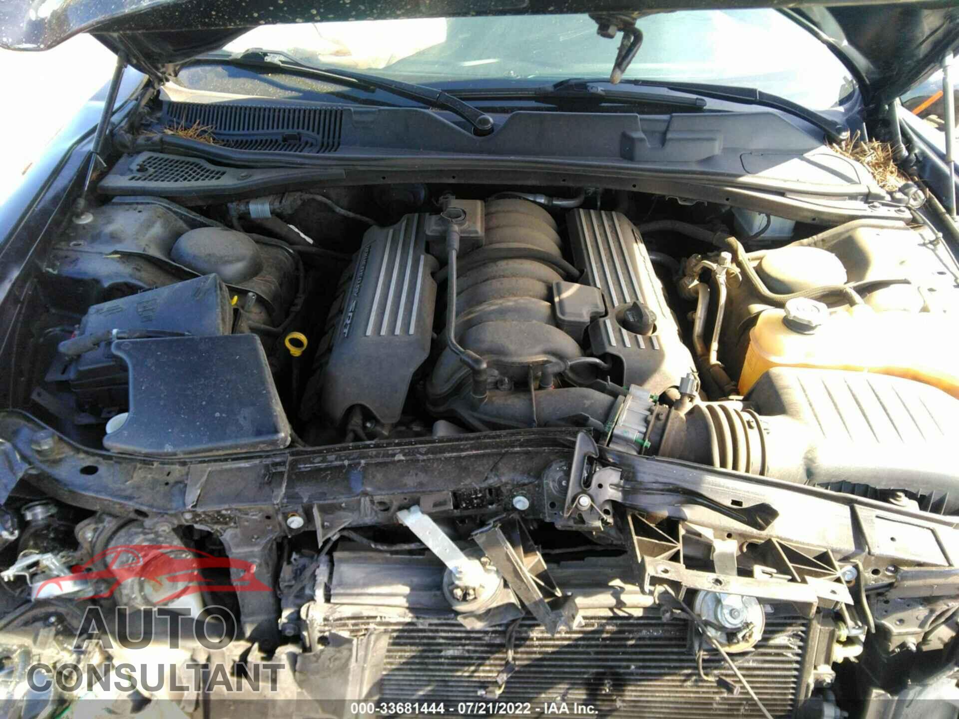 DODGE CHALLENGER 2019 - 2C3CDZFJ7KH606825
