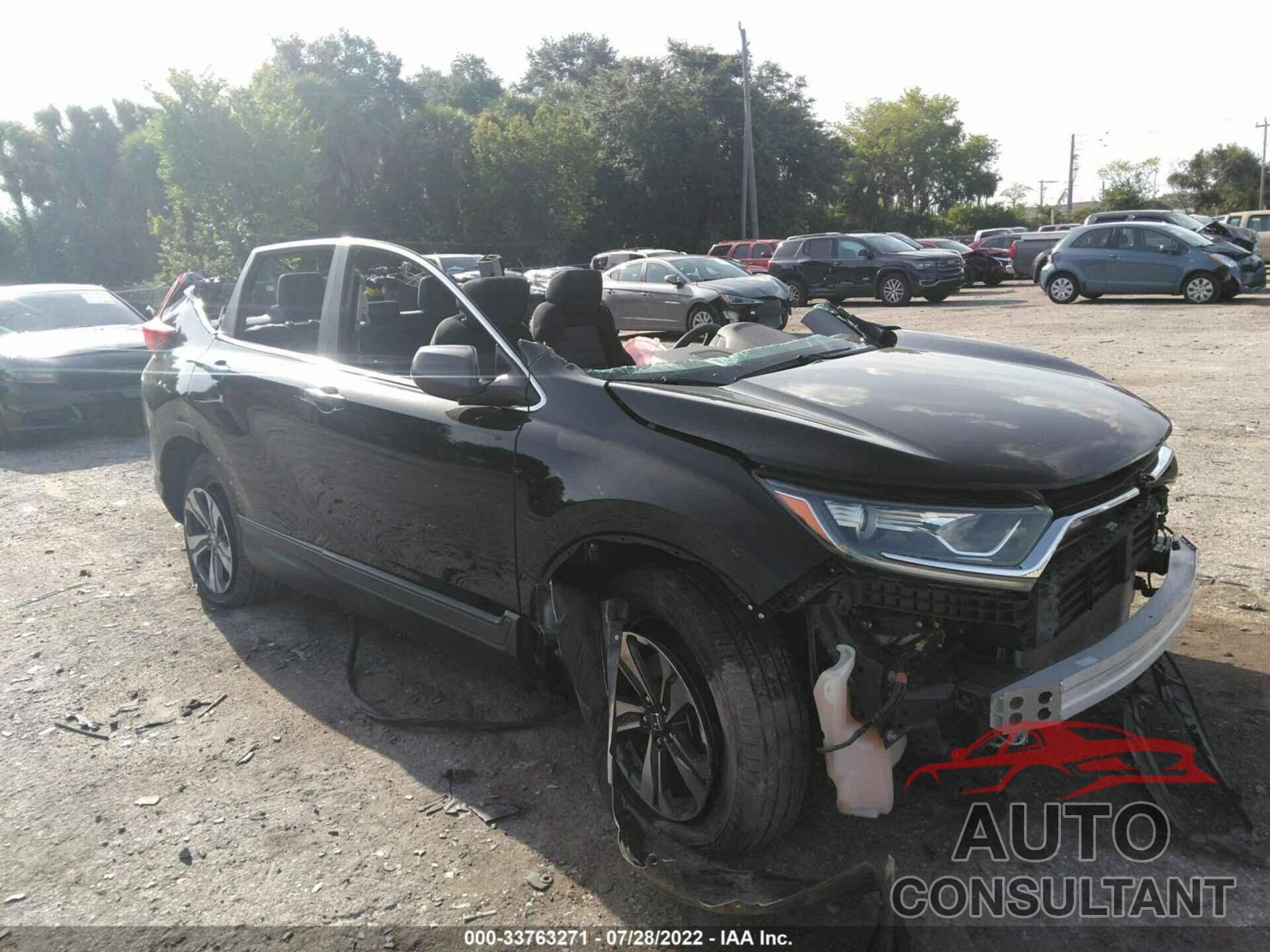 HONDA CR-V 2018 - 2HKRW5H33JH400074