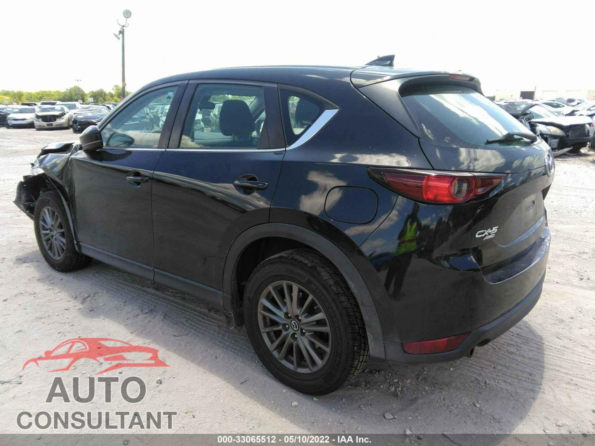 MAZDA CX-5 2017 - JM3KFBBL5H0107512