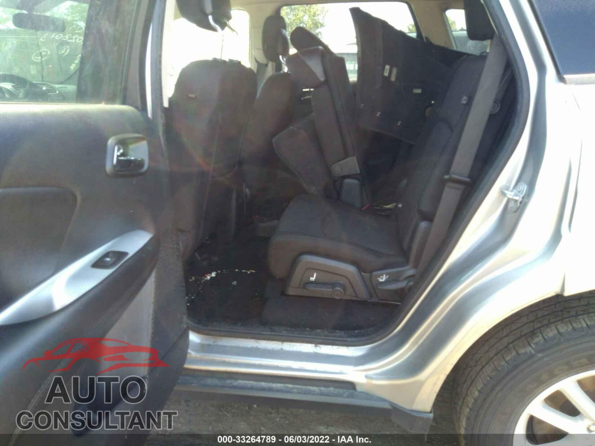 DODGE JOURNEY 2017 - 3C4PDDBG3HT591816