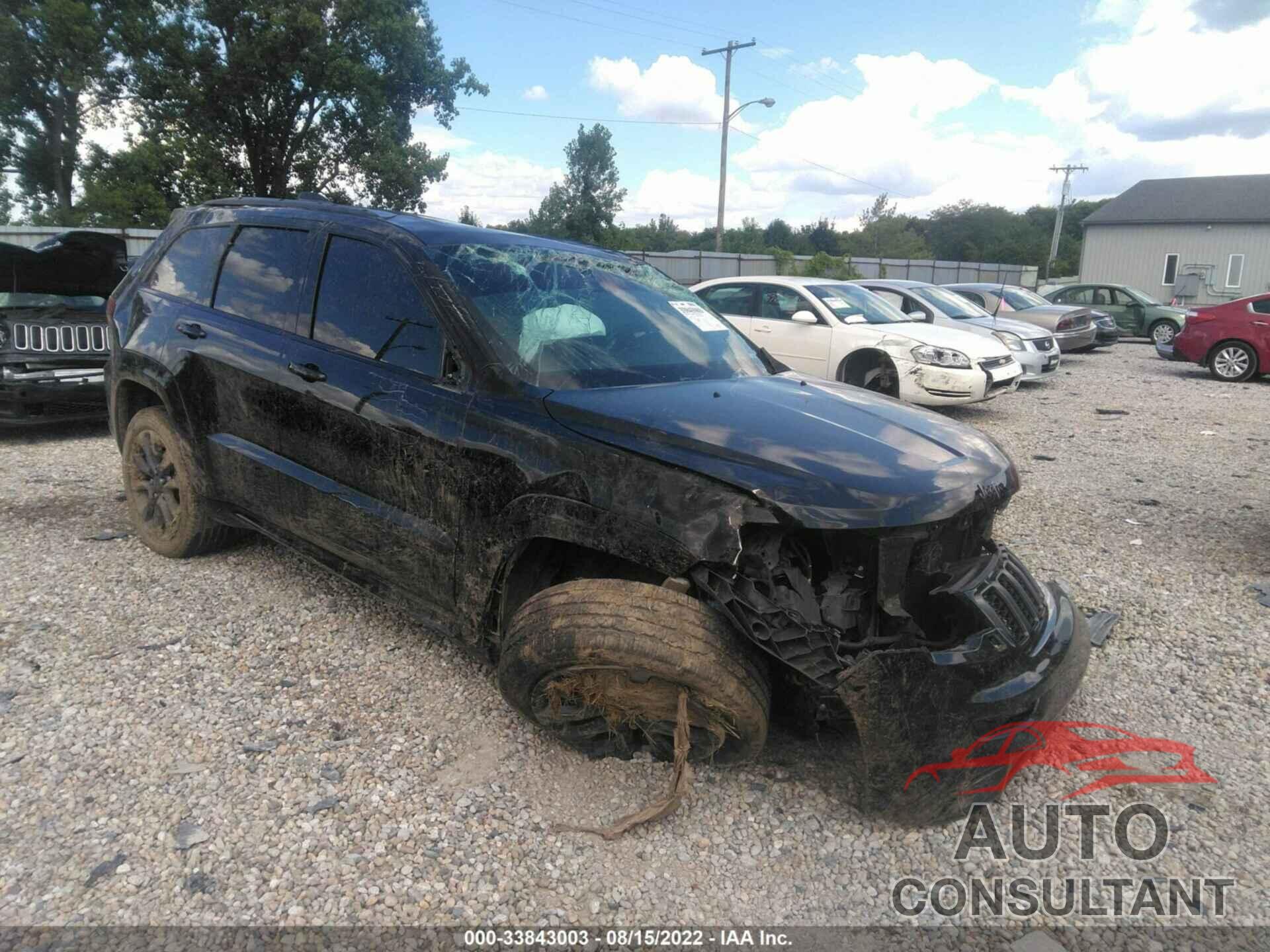 JEEP GRAND CHEROKEE 2018 - 1C4RJFCG3JC174905