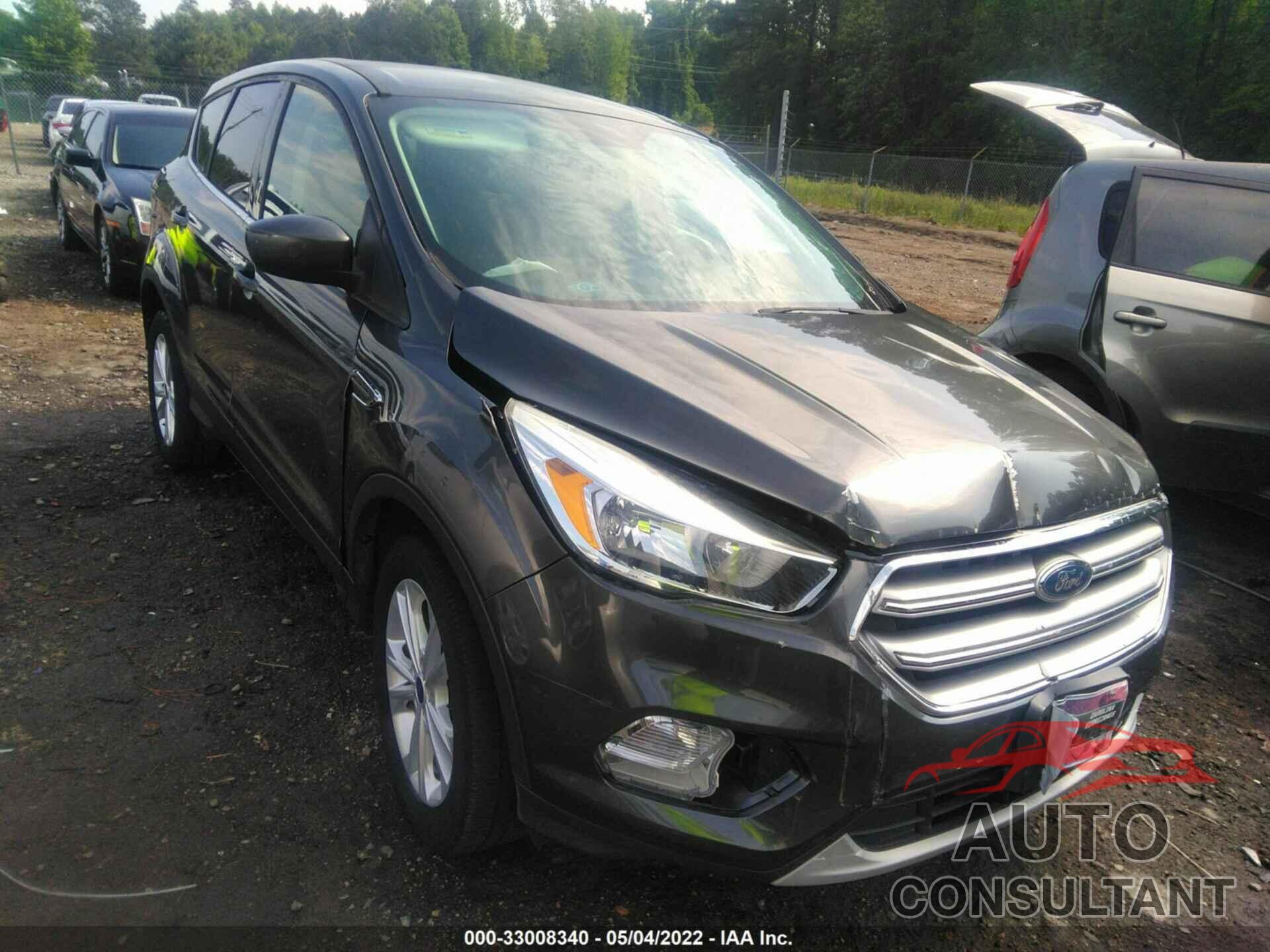 FORD ESCAPE 2017 - 1FMCU0GD5HUB73314