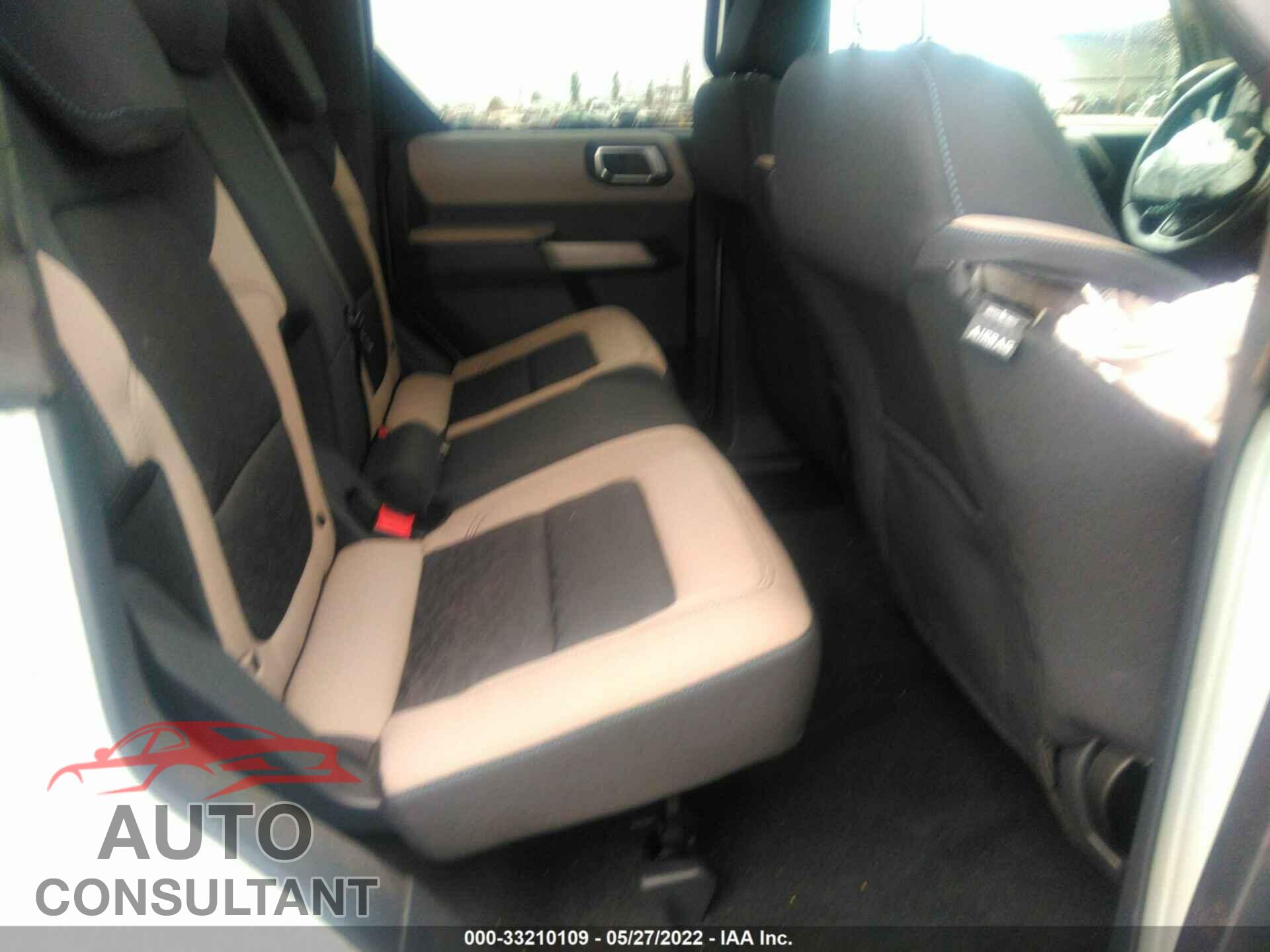 FORD BRONCO 2021 - 1FMEE5DP0MLA63269