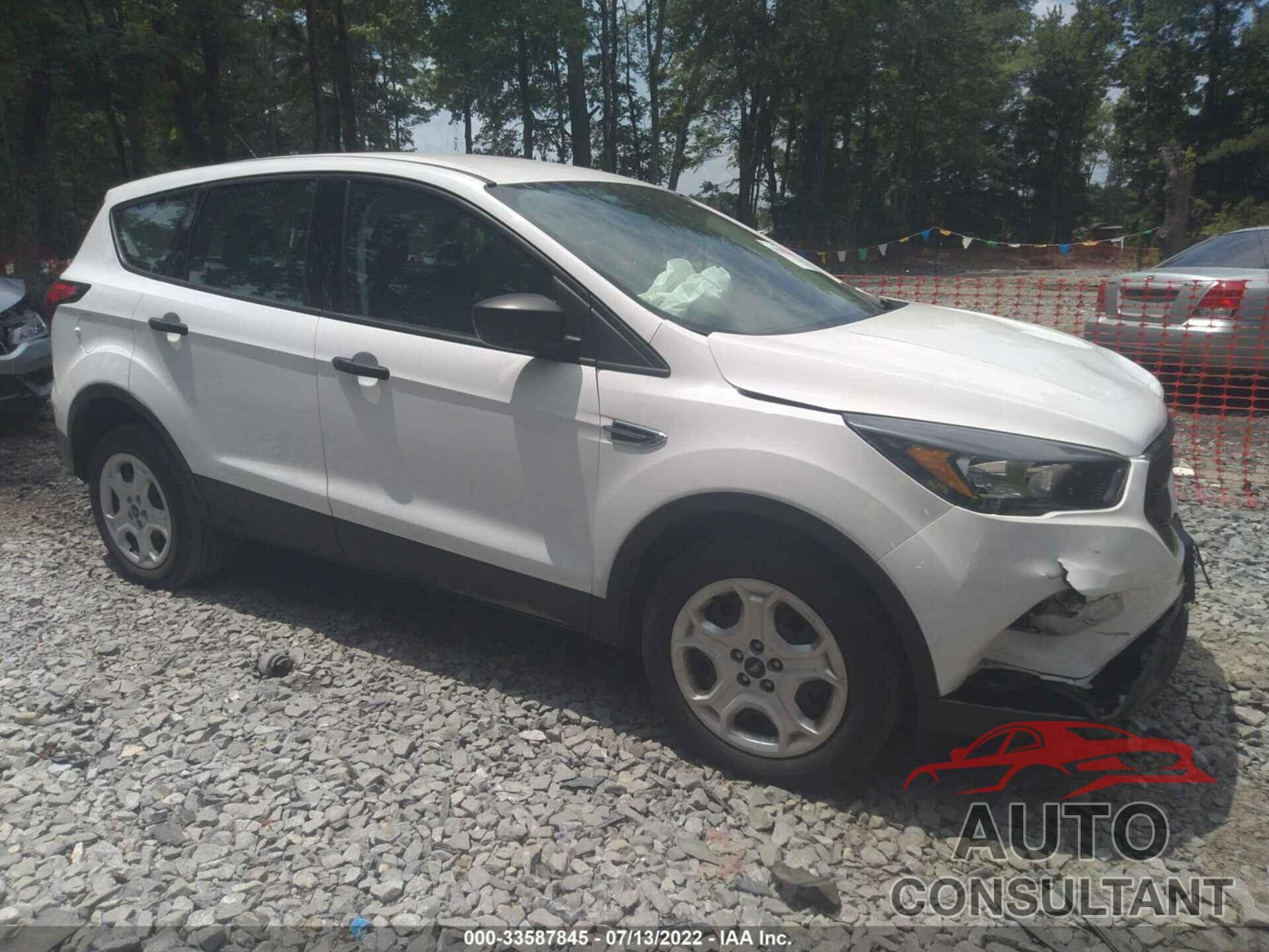 FORD ESCAPE 2019 - 1FMCU0F79KUA50781
