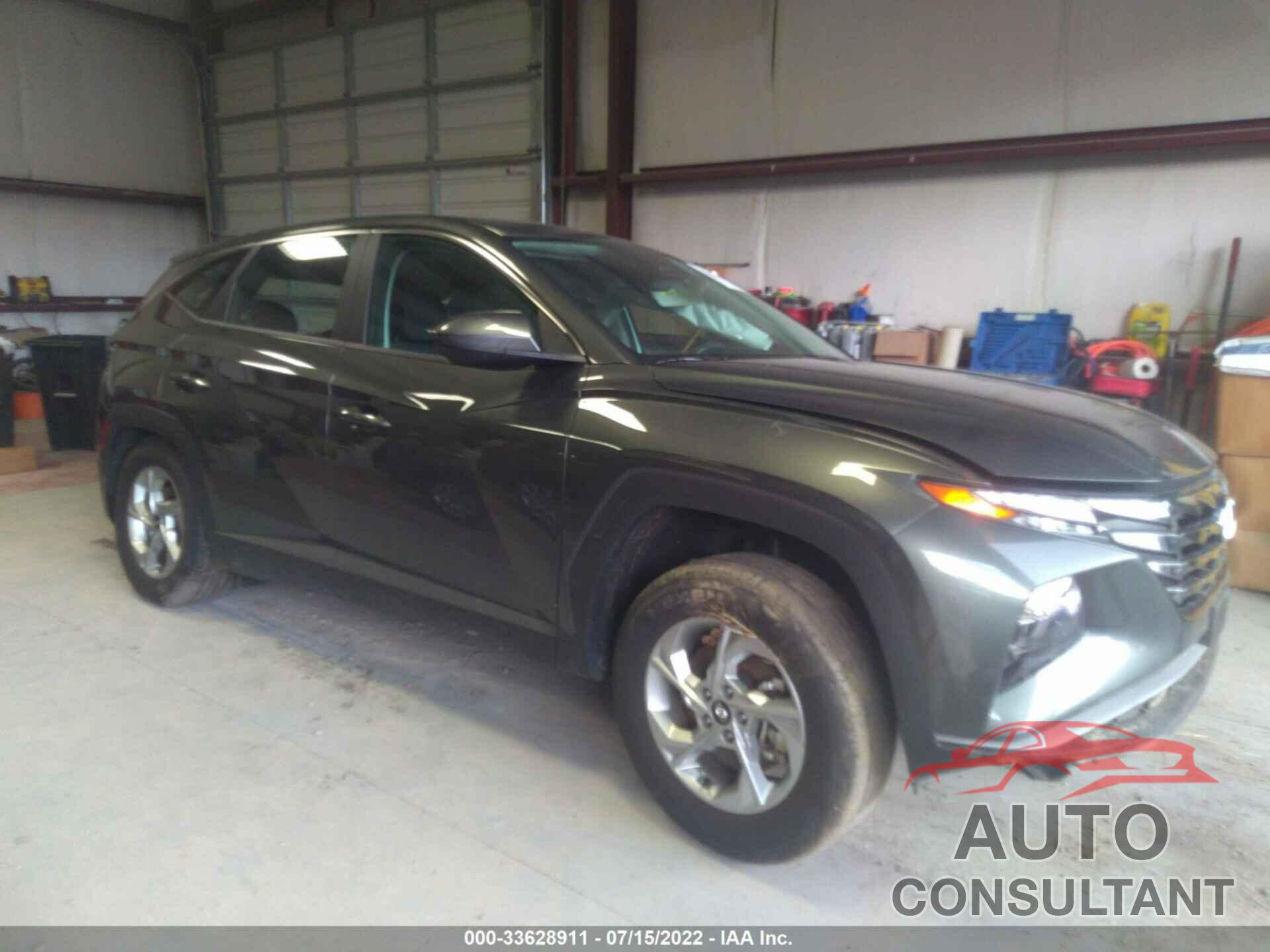 HYUNDAI TUCSON 2022 - 5NMJACAE6NH022511