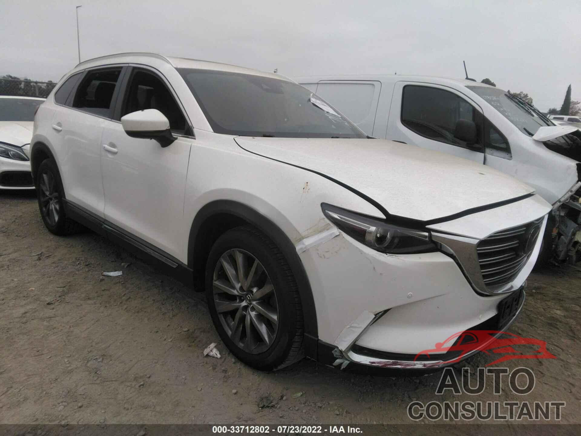 MAZDA CX-9 2019 - JM3TCBEY2K0302432