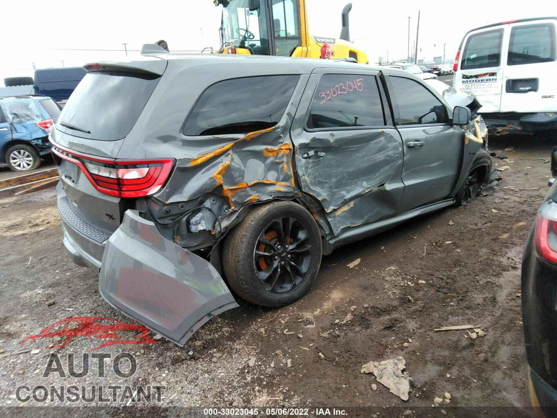 DODGE DURANGO 2020 - 1C4SDJCT1LC165325