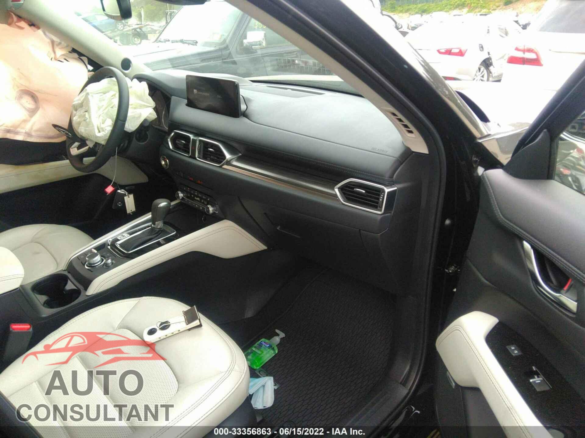 MAZDA CX-5 2022 - JM3KFBEM1N1569155