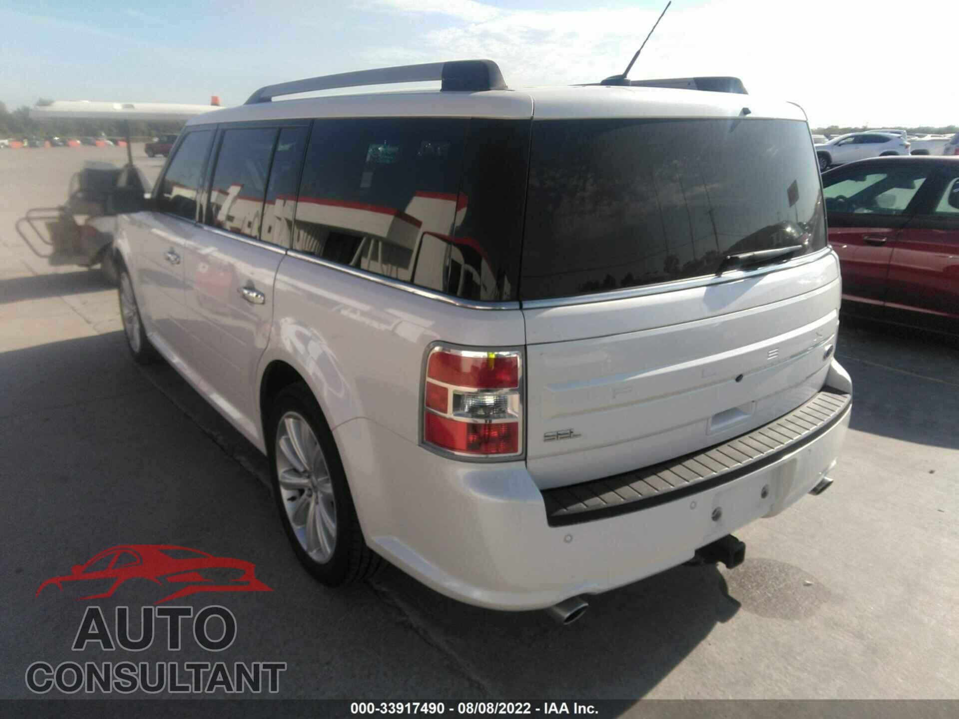 FORD FLEX 2019 - 2FMGK5C81KBA07902