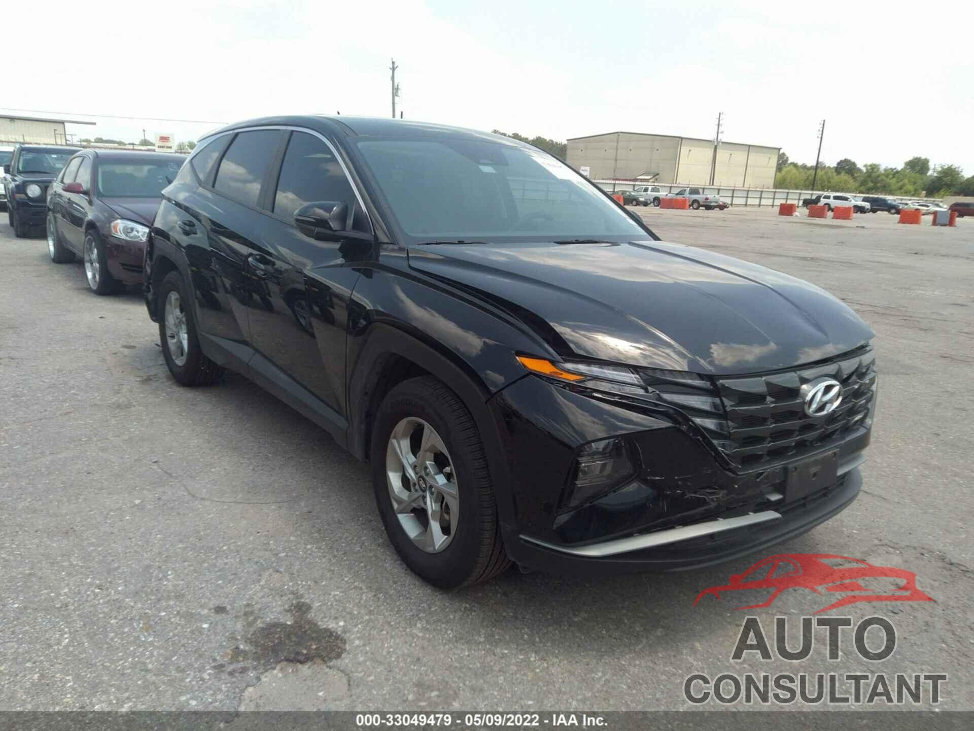 HYUNDAI TUCSON 2022 - 5NMJA3AE8NH060807