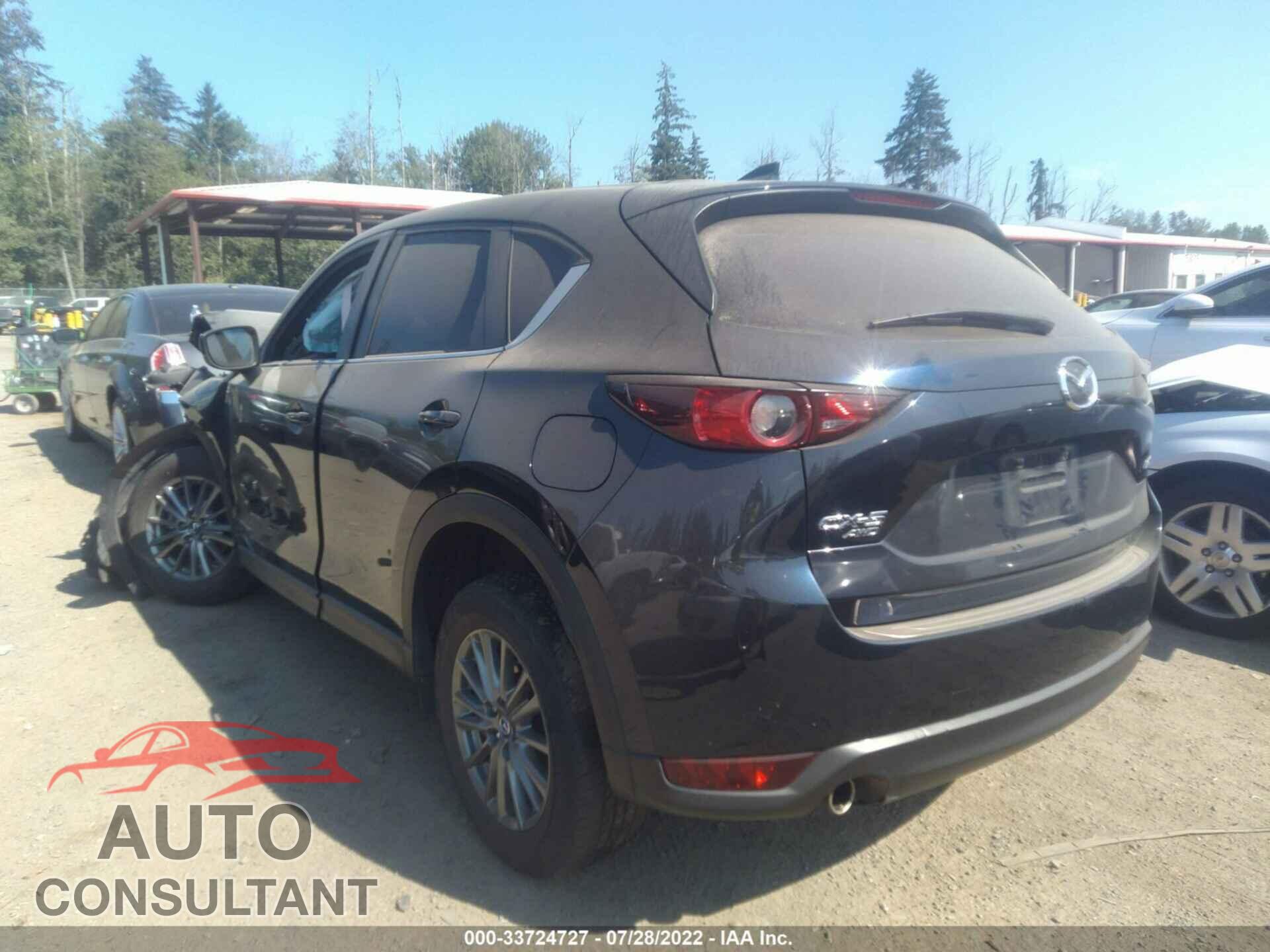 MAZDA CX-5 2017 - JM3KFBCL5H0152609
