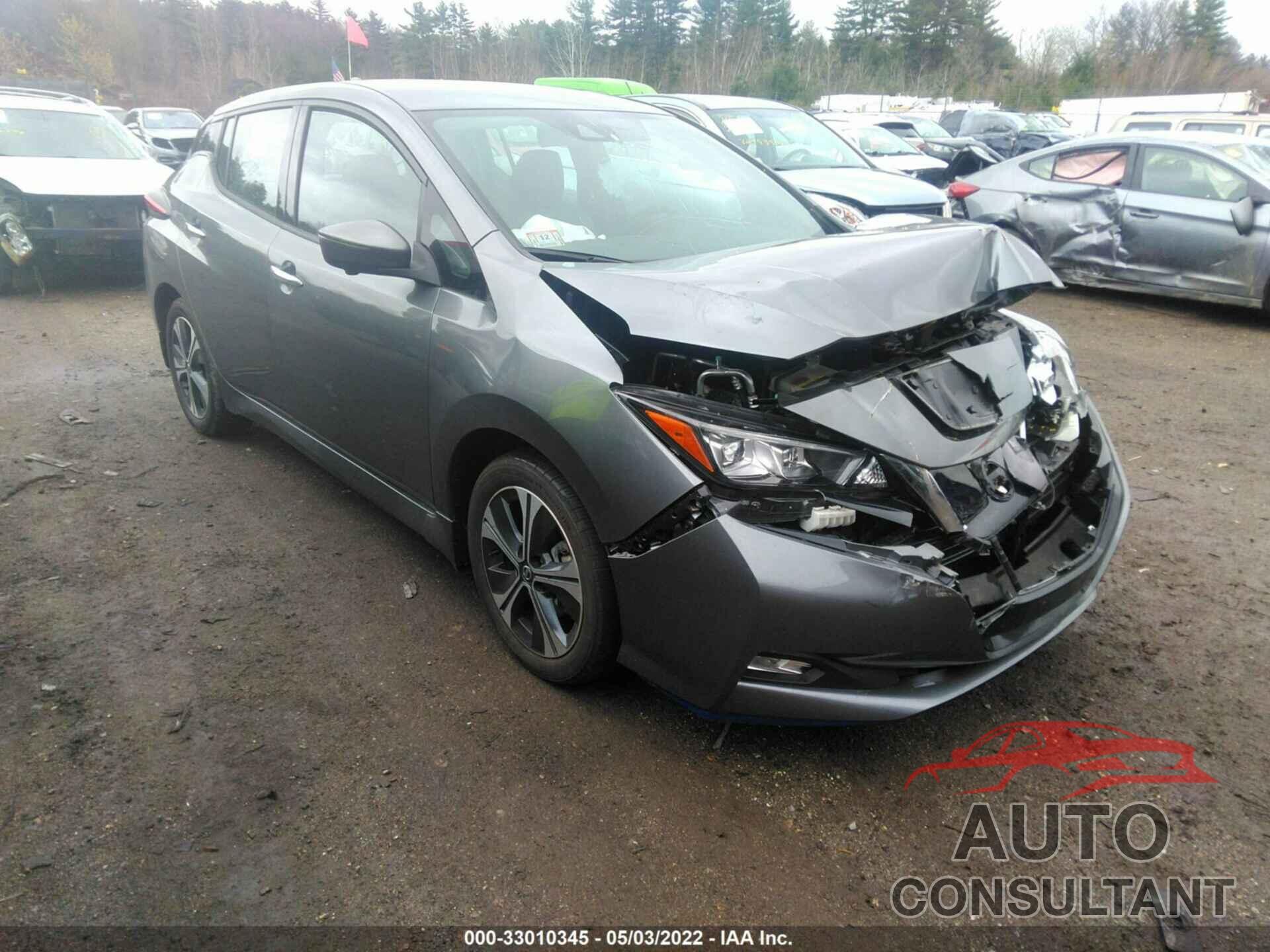 NISSAN LEAF 2020 - 1N4BZ1DP8LC311146