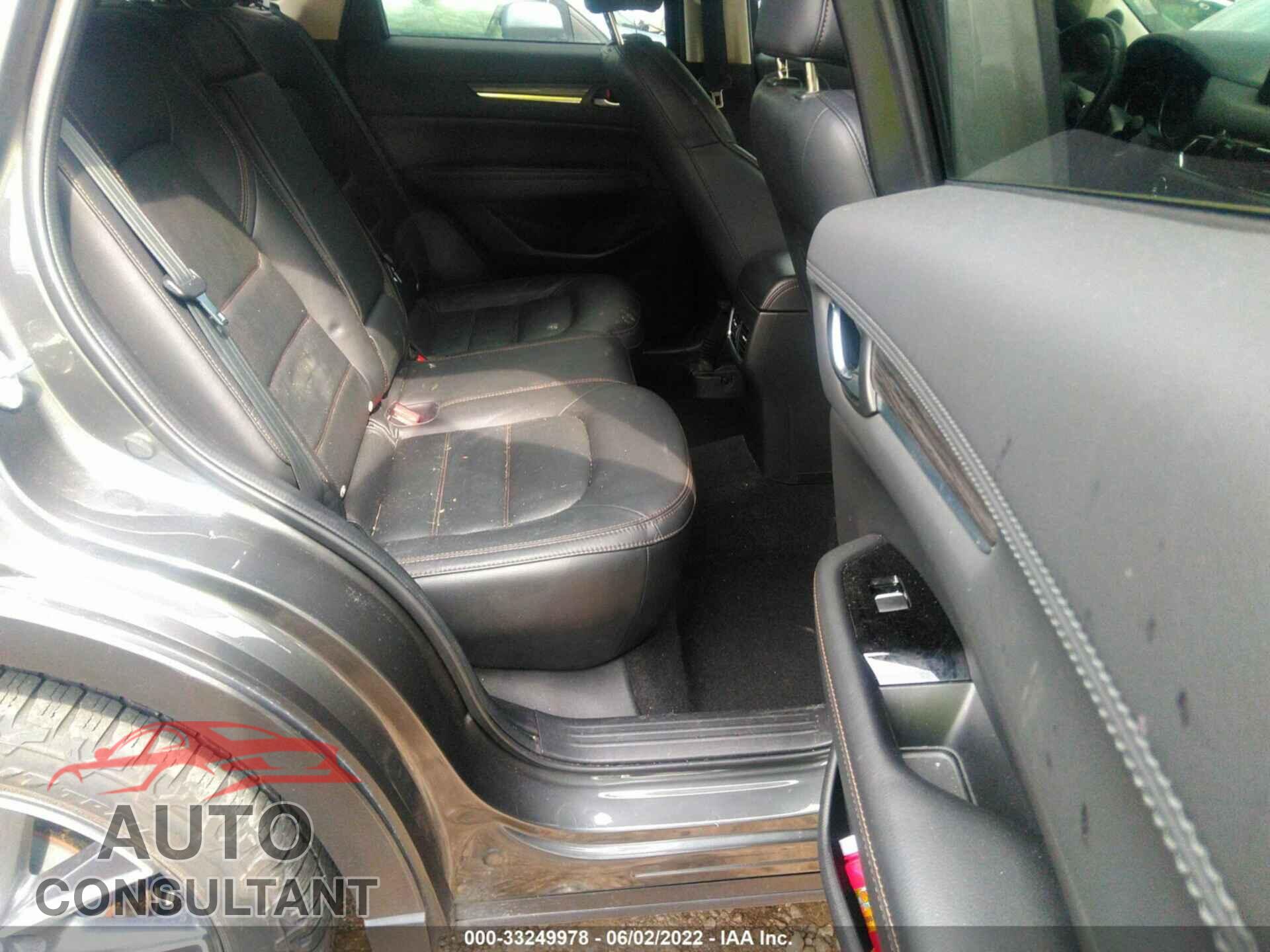 MAZDA CX-5 2017 - JM3KFBDL6H0163827
