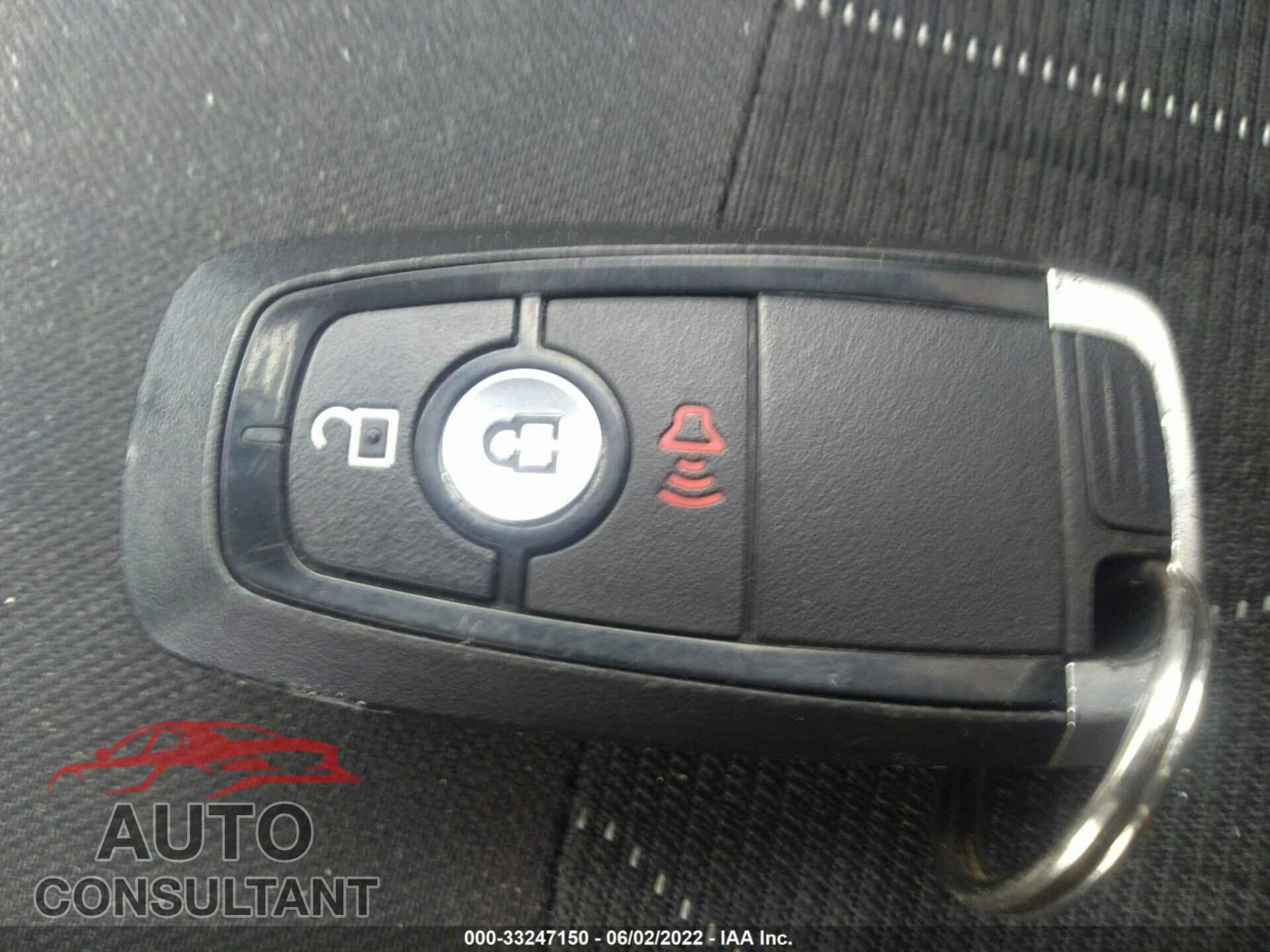 FORD ECOSPORT 2020 - MAJ3S2GEXLC382227
