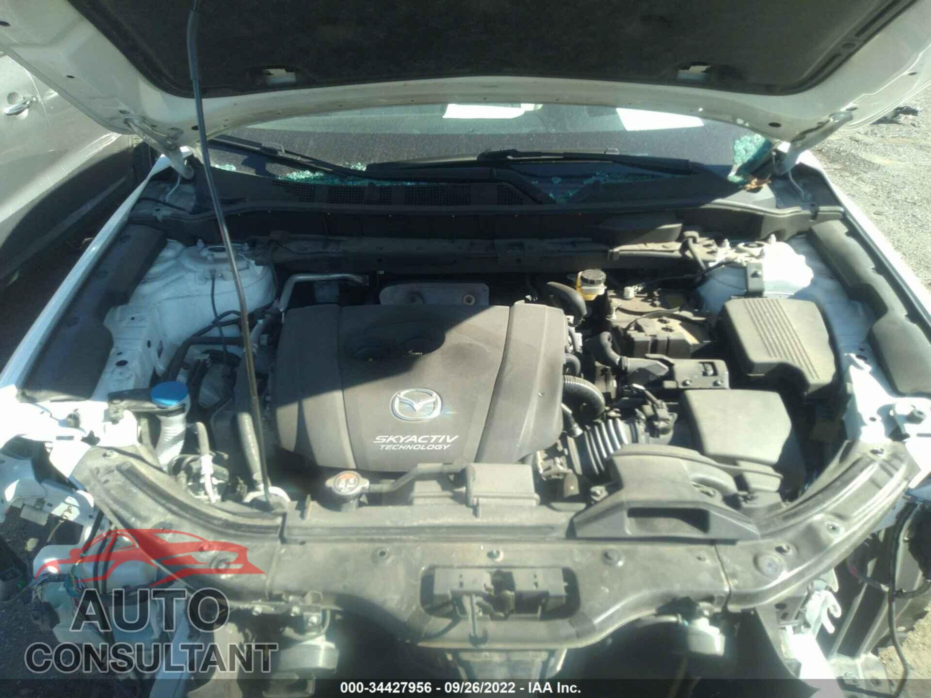 MAZDA CX-5 2017 - JM3KFBDL1H0171236