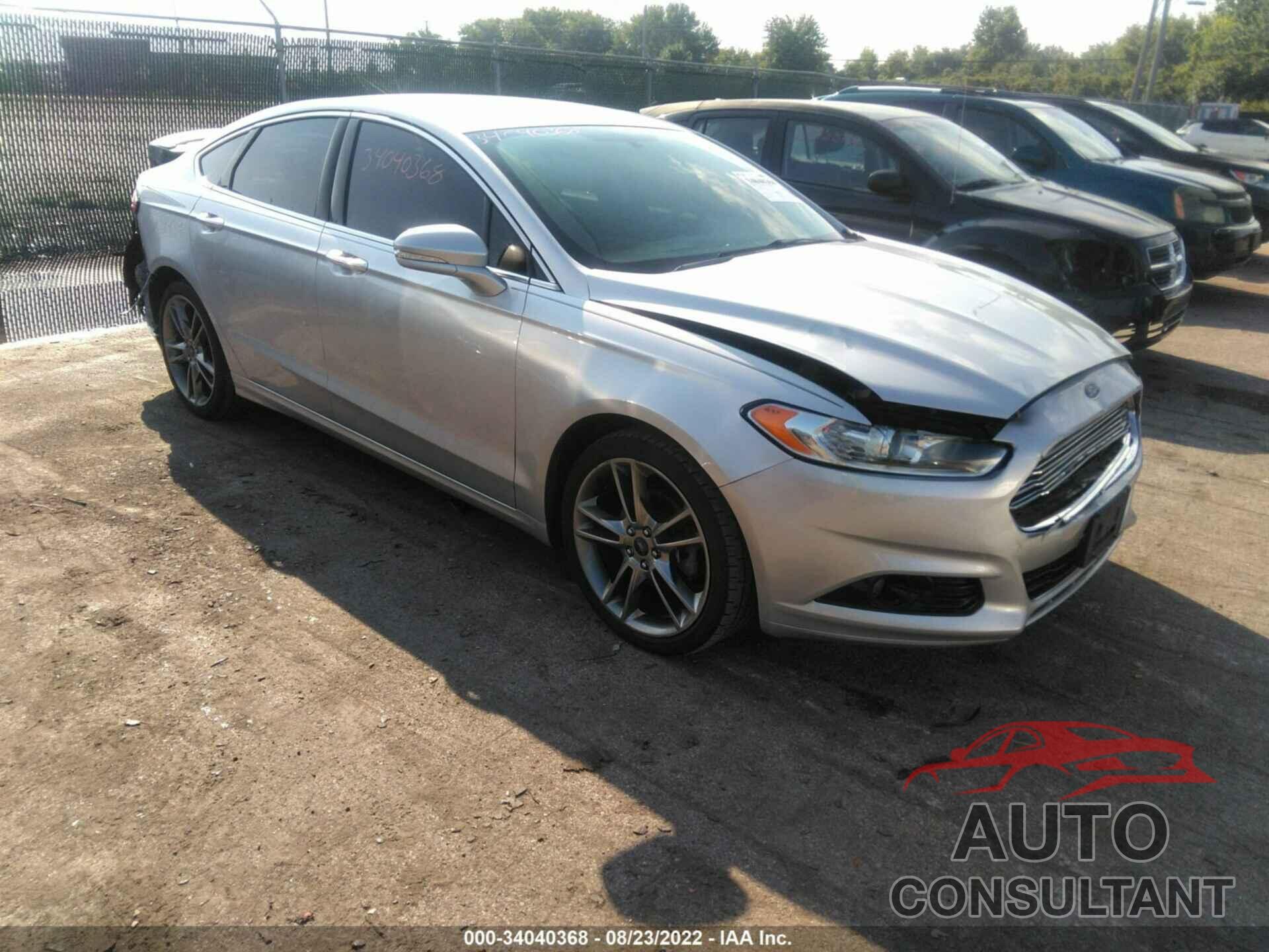 FORD FUSION 2016 - 3FA6P0D97GR301430