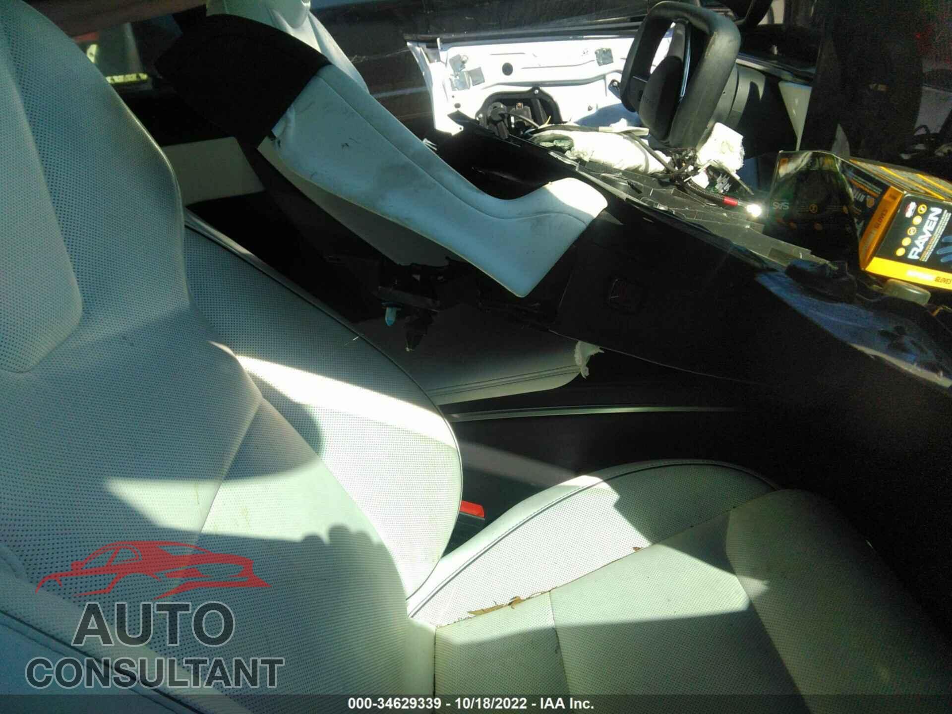 TESLA MODEL S 2021 - 5YJSA1E65MF431112