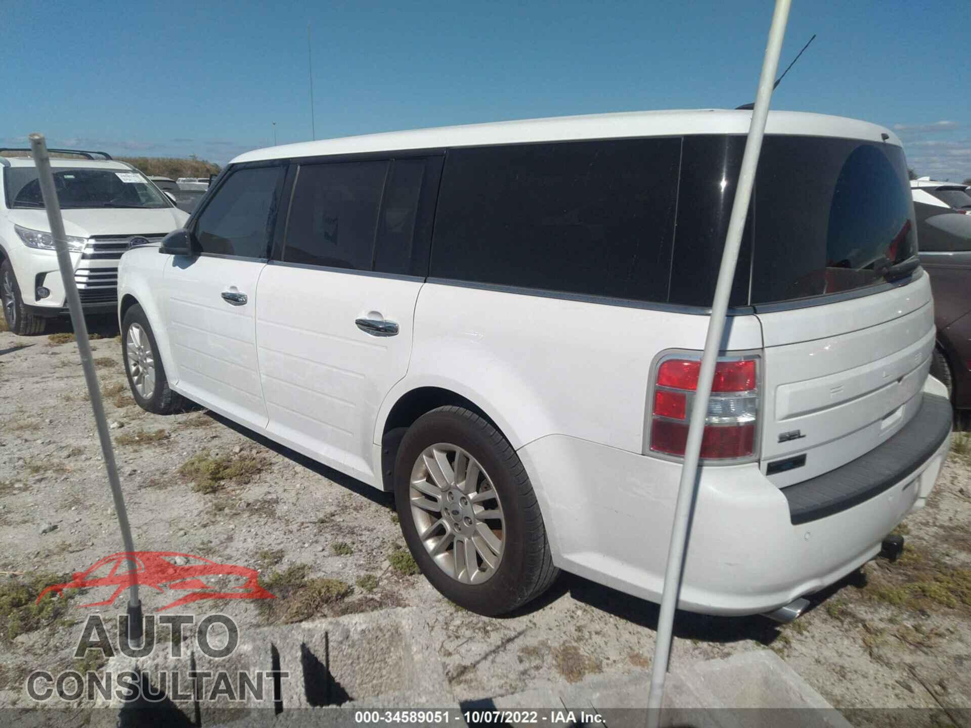 FORD FLEX 2016 - 2FMGK5C82GBA18558