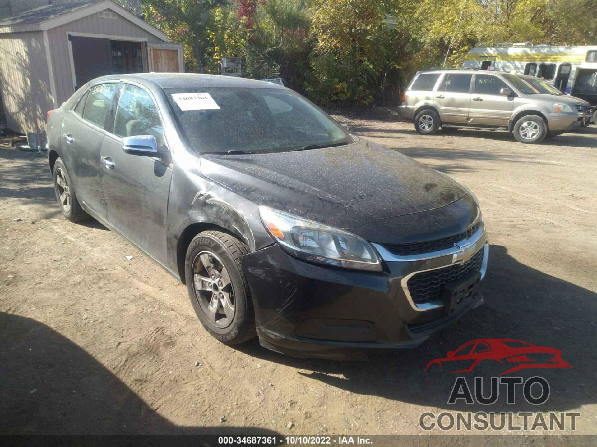 CHEVROLET MALIBU 2015 - 1G11A5SL9FF146790