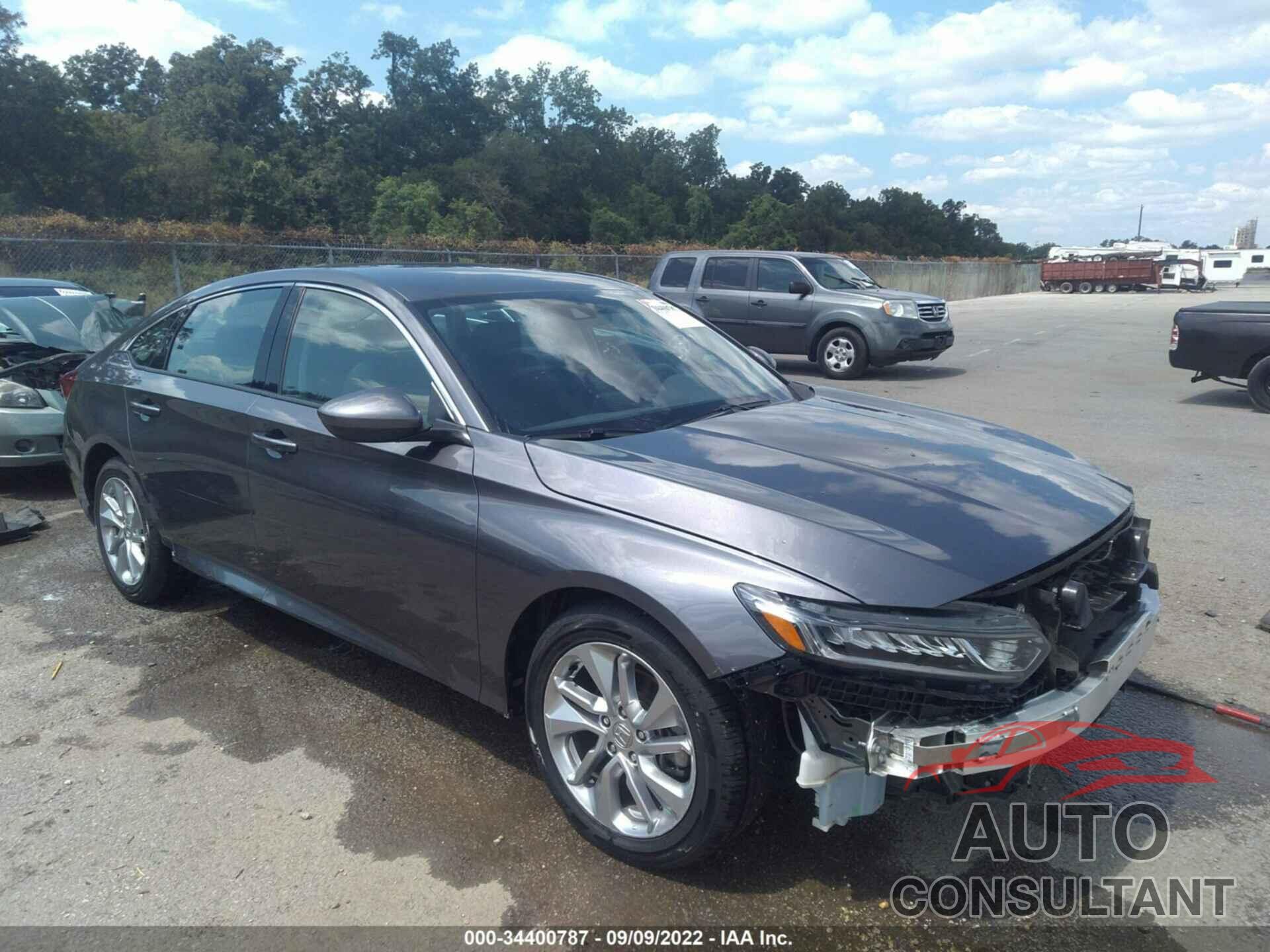 HONDA ACCORD SEDAN 2018 - 1HGCV1F14JA240296