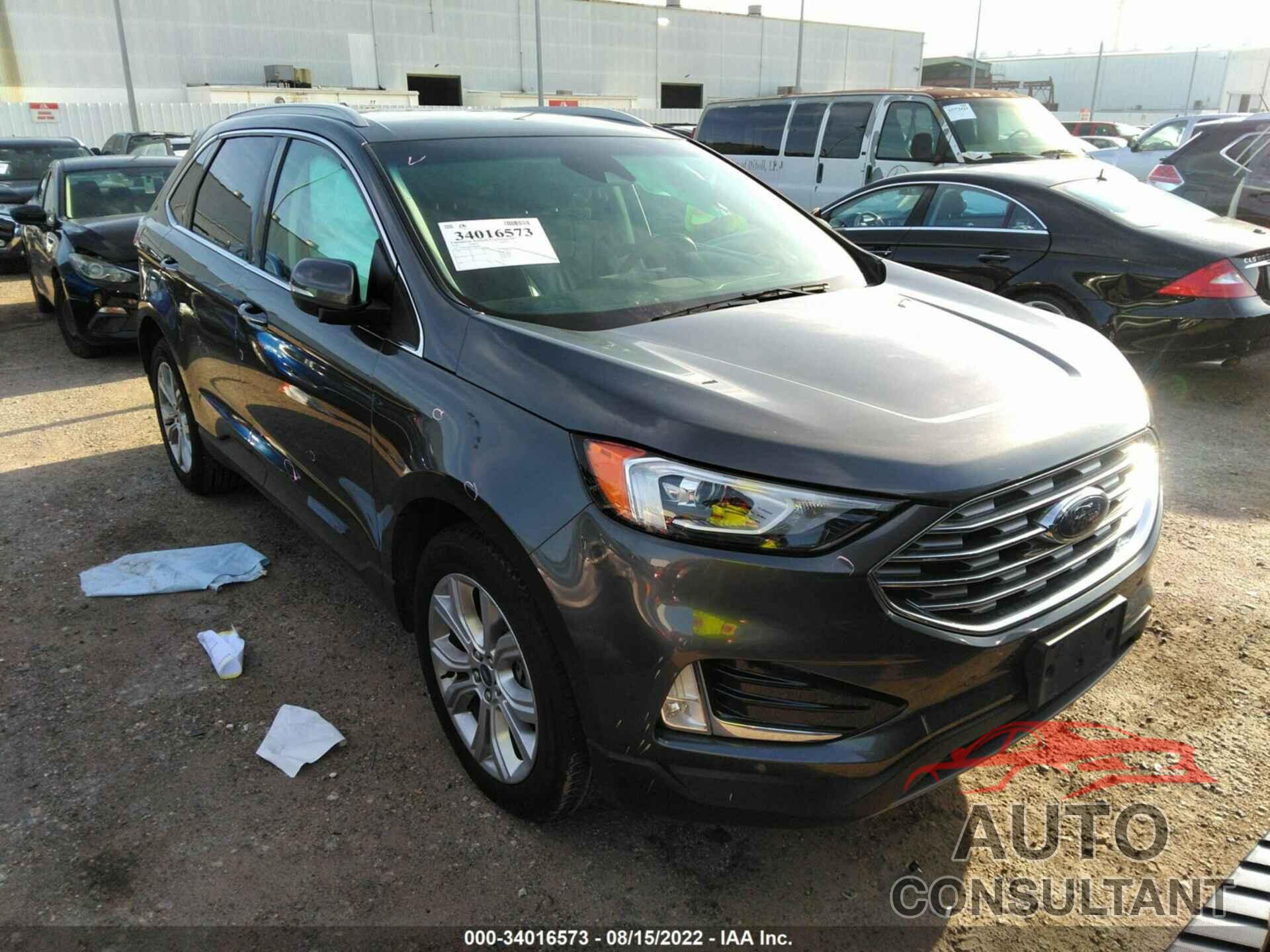 FORD EDGE 2020 - 2FMPK3K90LBA55827