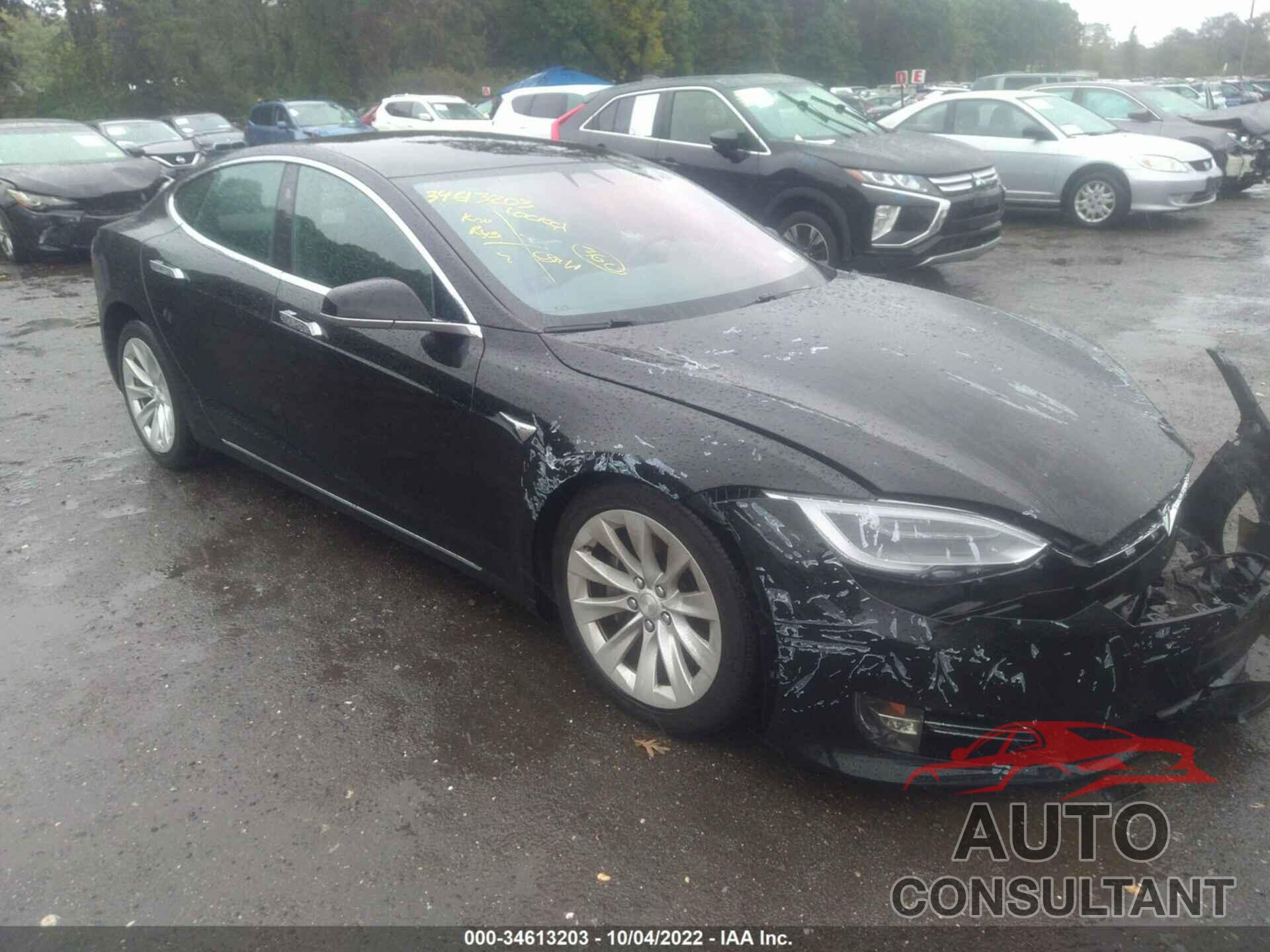 TESLA MODEL S 2017 - 5YJSA1E28HF199723