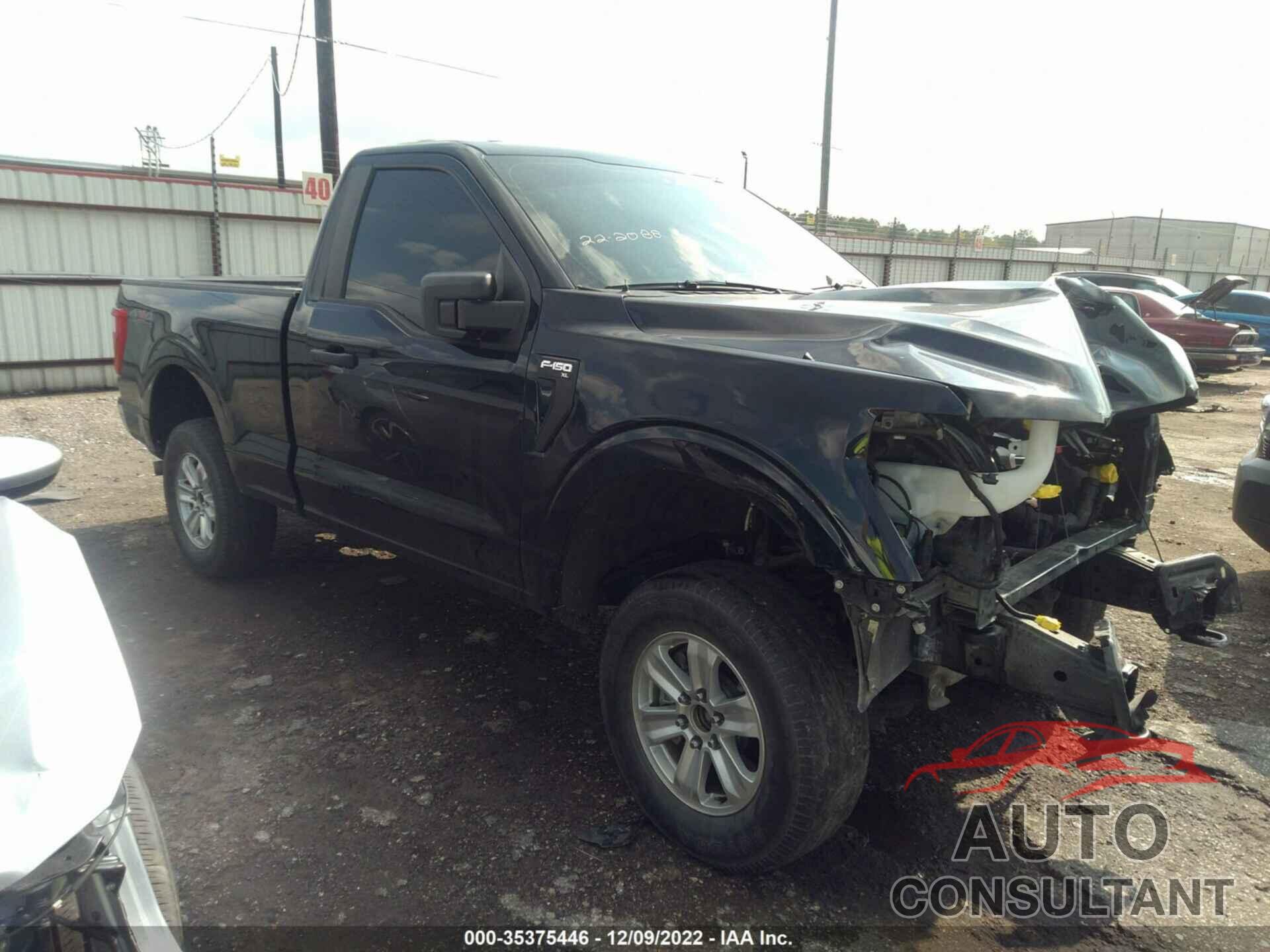 FORD F-150 2022 - 1FTMF1E53NKE25265