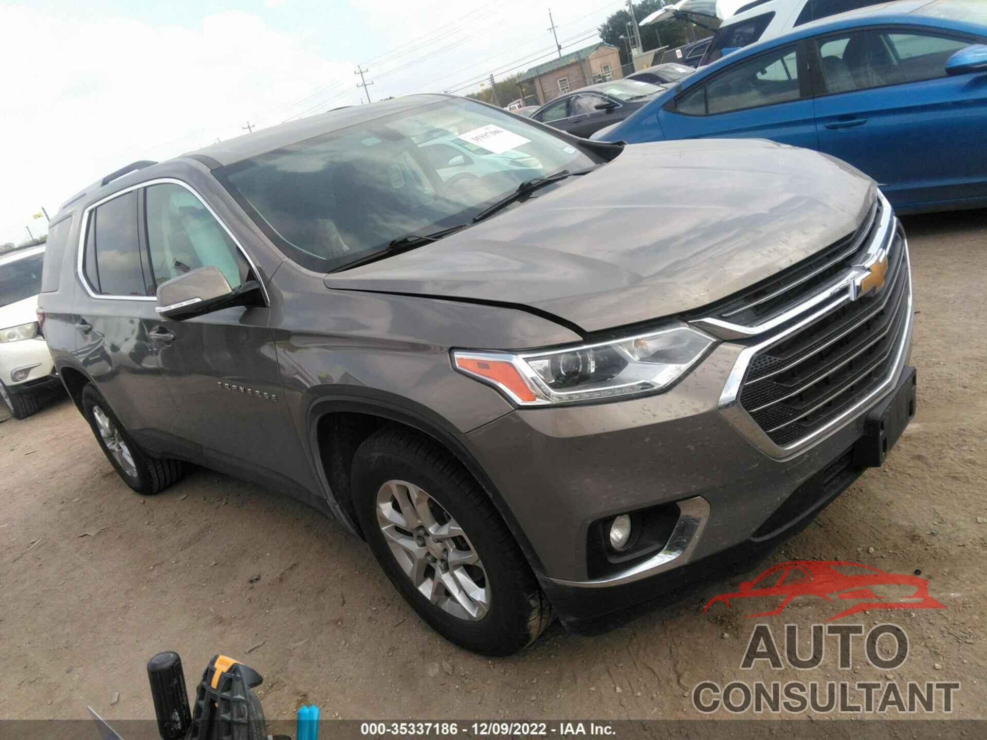 CHEVROLET TRAVERSE 2018 - 1GNERGKW9JJ225431