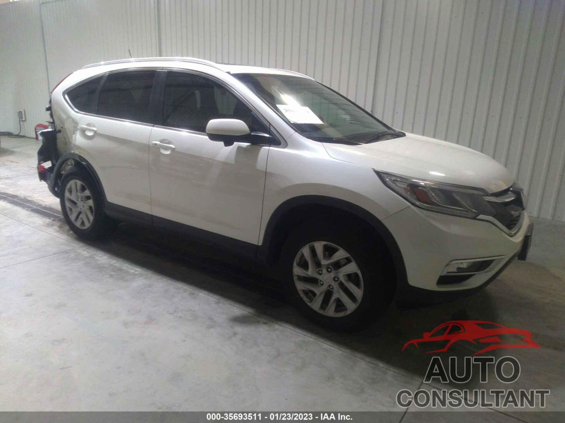 HONDA CR-V 2016 - 5J6RM4H76GL003959