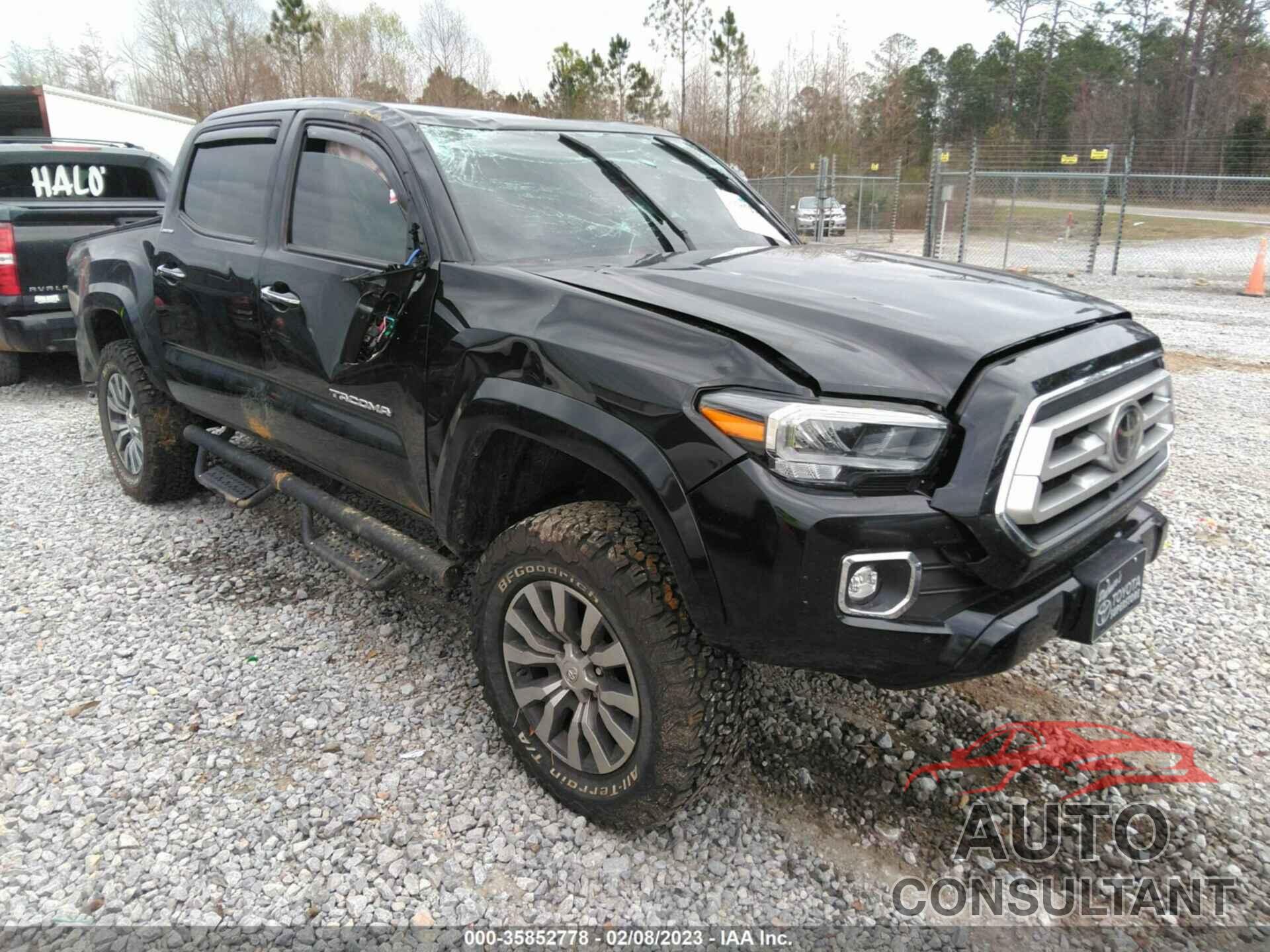 TOYOTA TACOMA 2021 - 3TYGZ5AN7MT009314