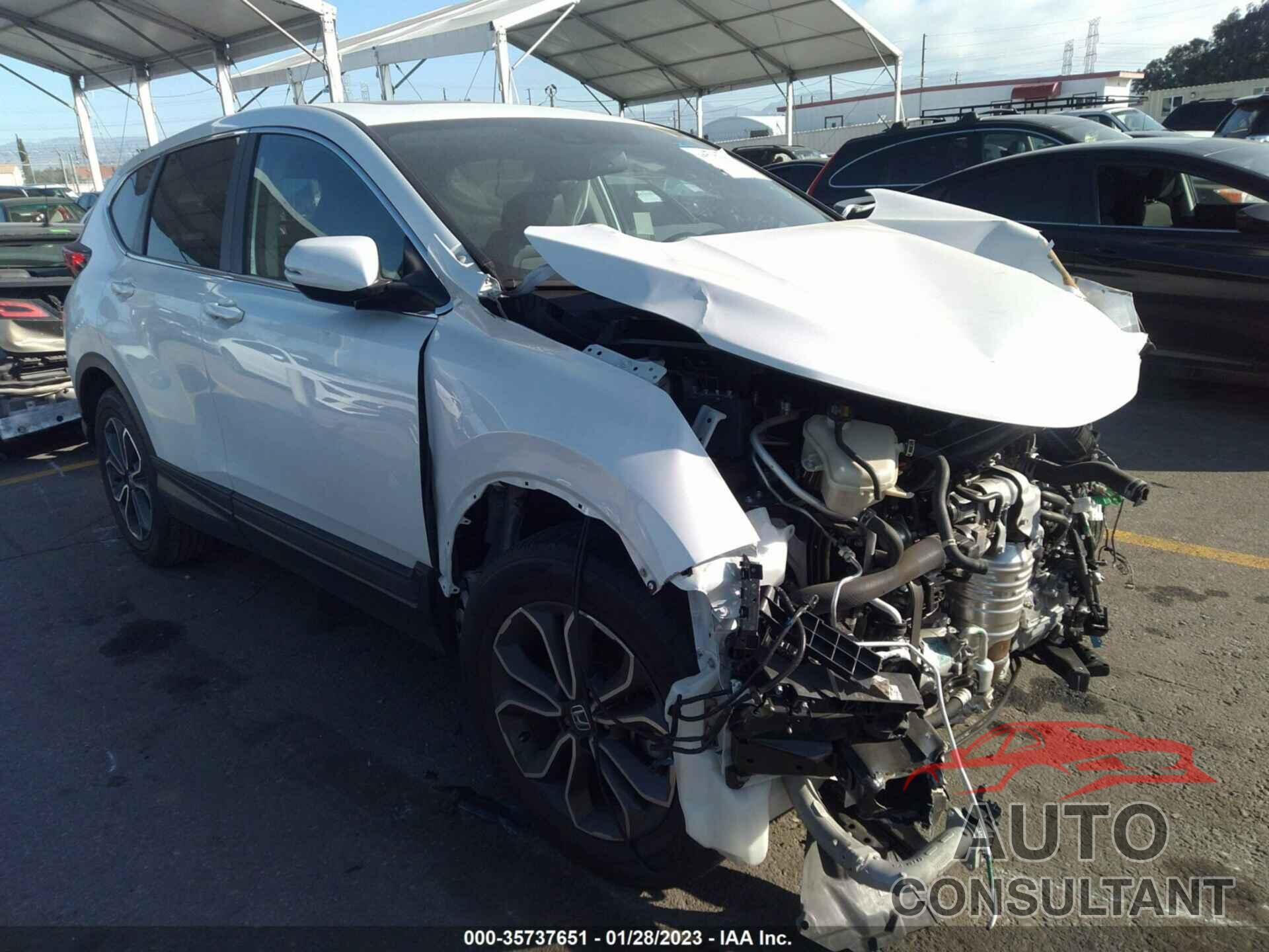 HONDA CR-V 2021 - 2HKRW1H85MH422389