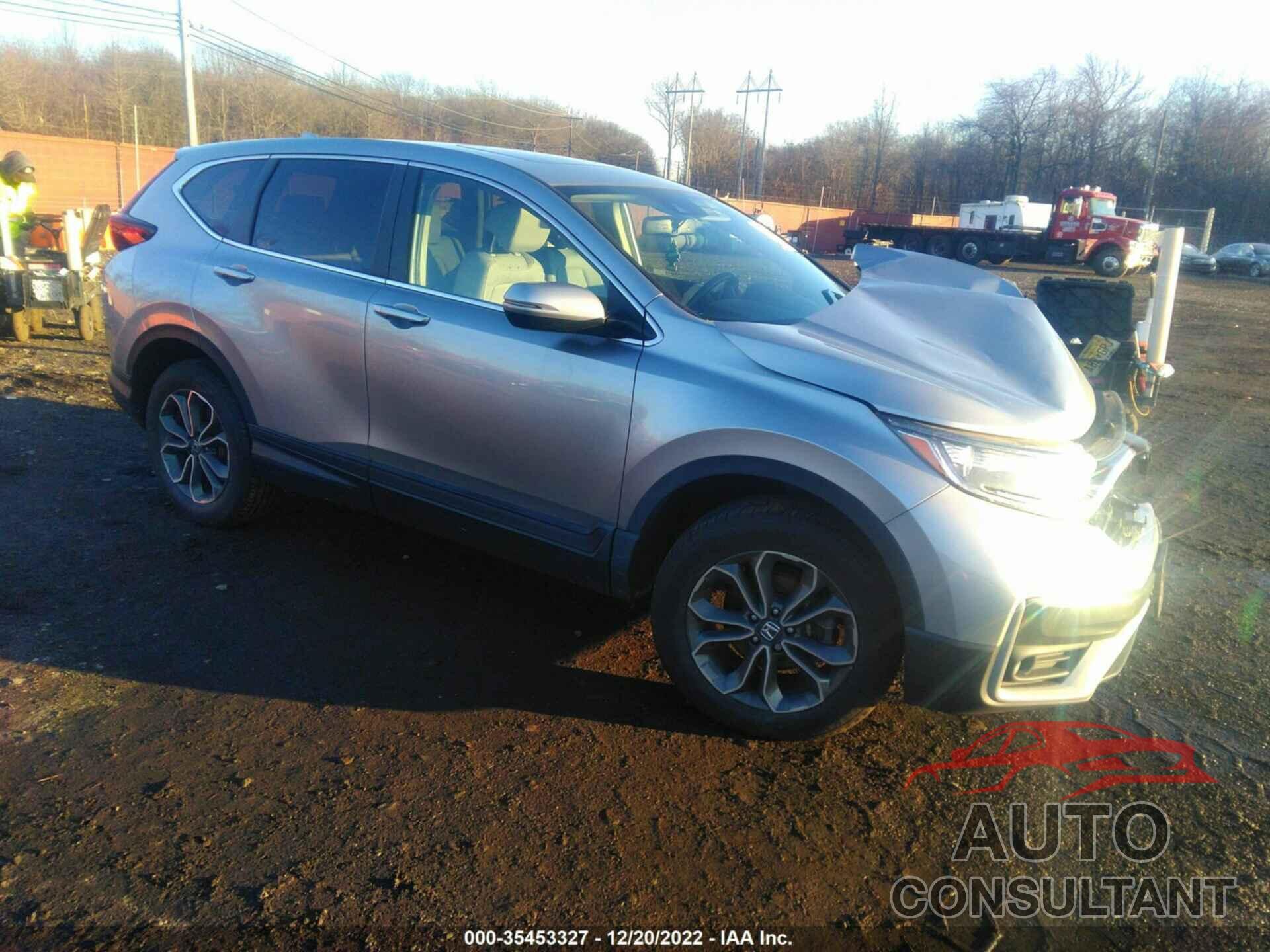 HONDA CR-V 2020 - 2HKRW2H83LH665526