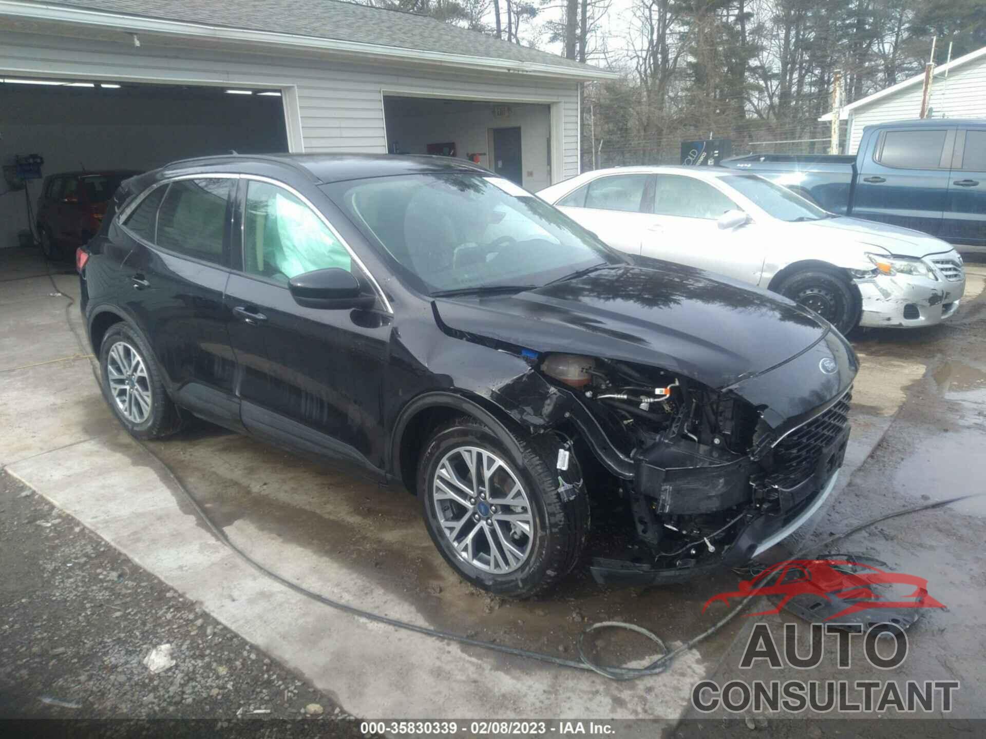 FORD ESCAPE 2020 - 1FMCU0H61LUA50988