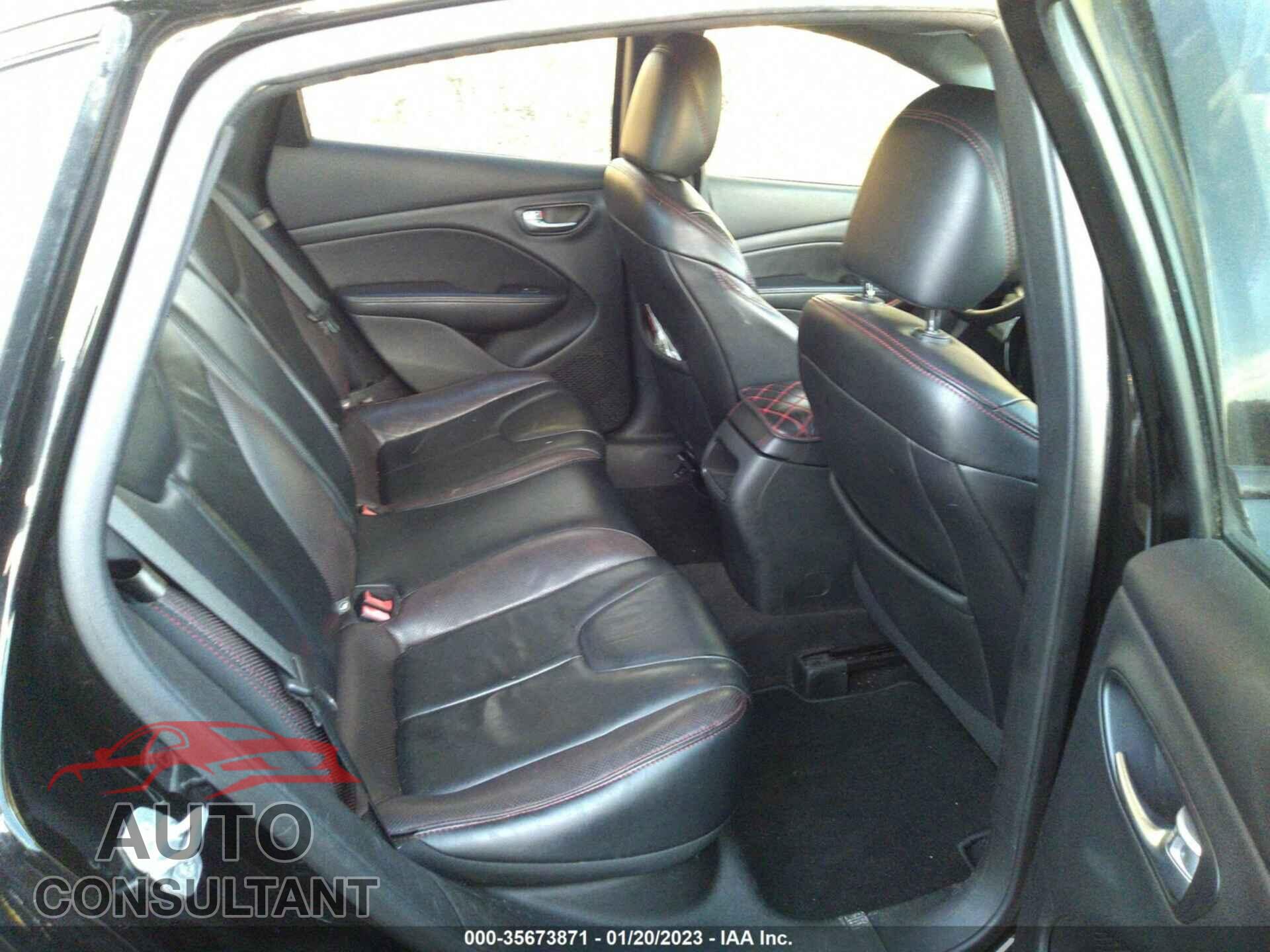 DODGE DART 2015 - 1C3CDFEB2FD299950