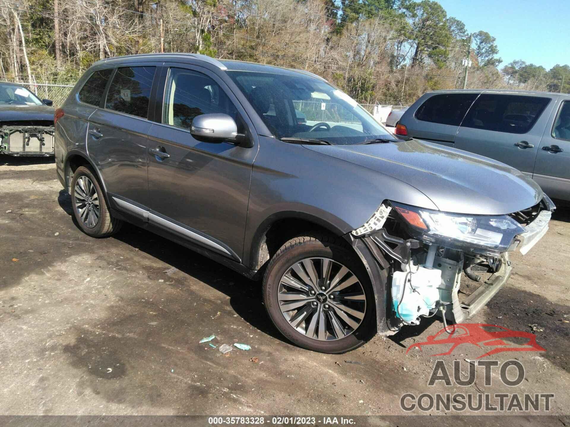 MITSUBISHI OUTLANDER 2020 - JA4AZ3A33LZ040703
