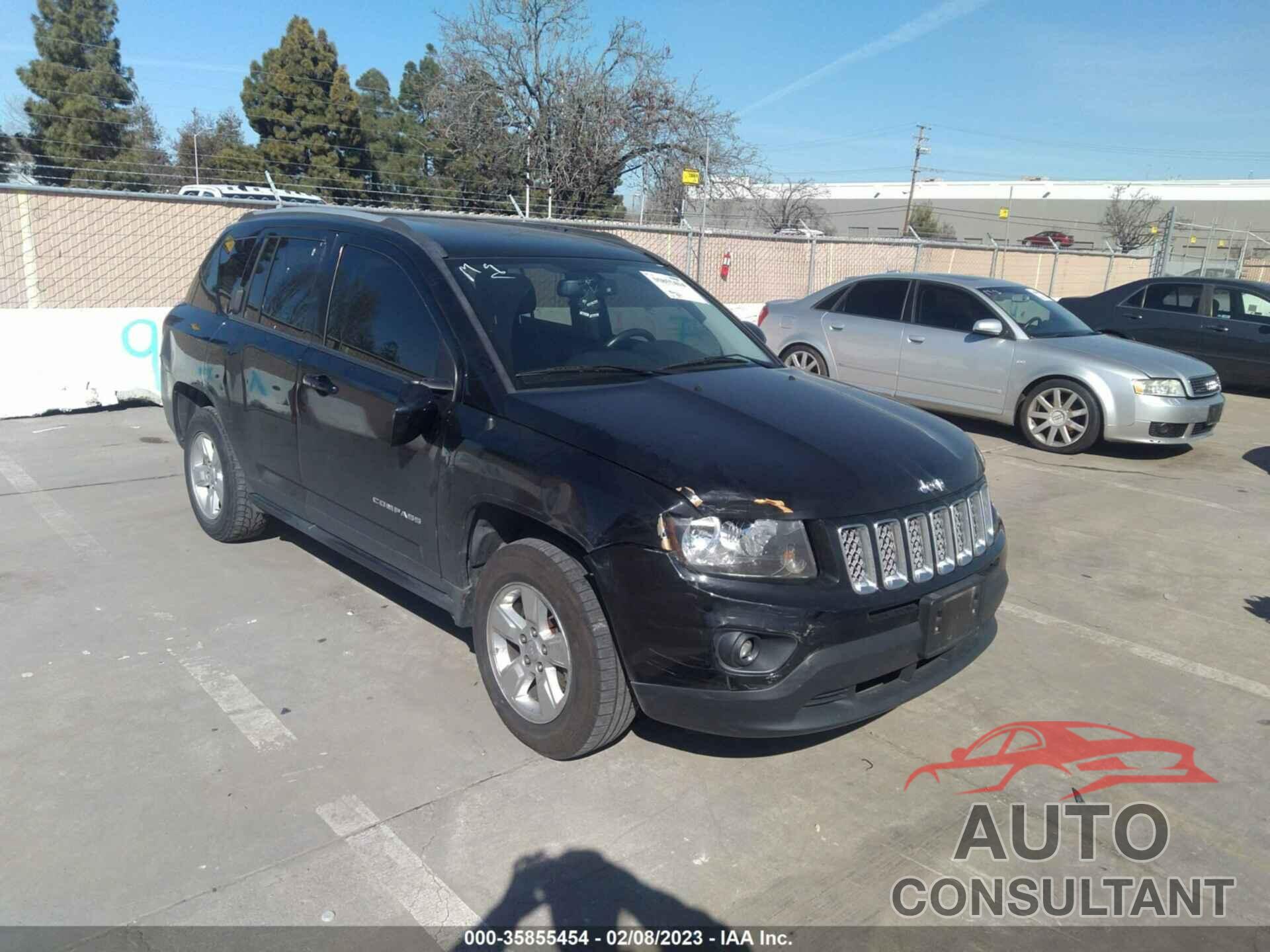 JEEP COMPASS 2016 - 1C4NJCEA5GD675884