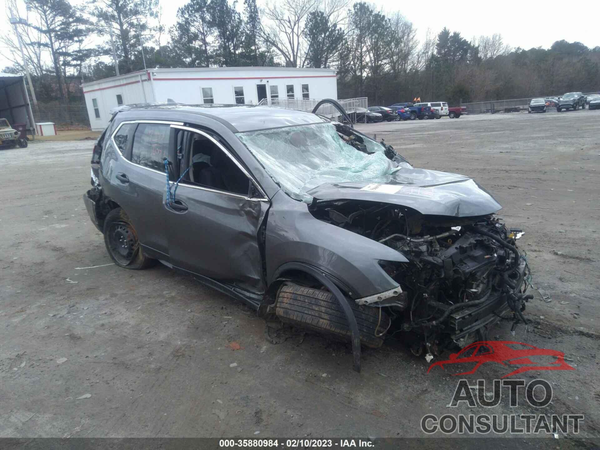 NISSAN ROGUE 2019 - 5N1AT2MT2KC781547