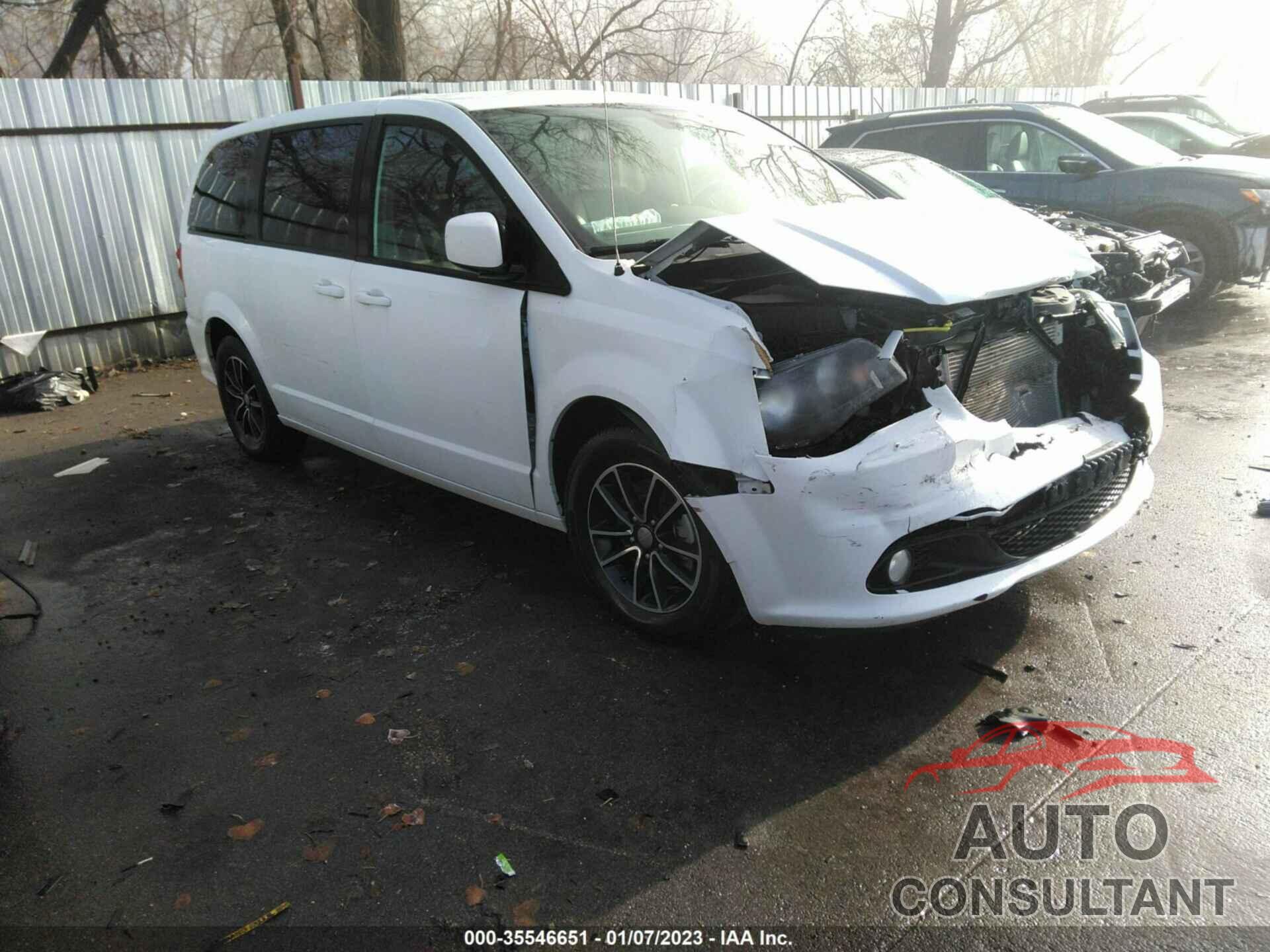 DODGE GRAND CARAVAN 2019 - 2C4RDGEGXKR535842