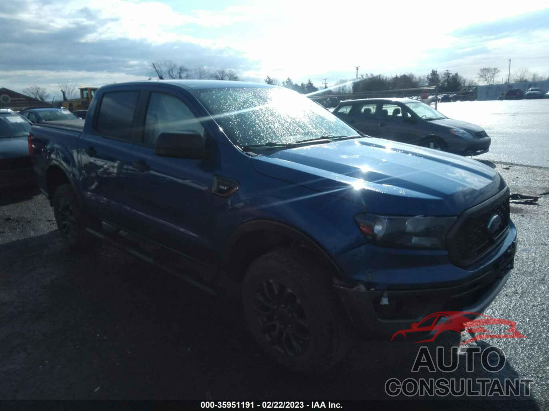 FORD RANGER 2019 - 1FTER4FH2KLB12770