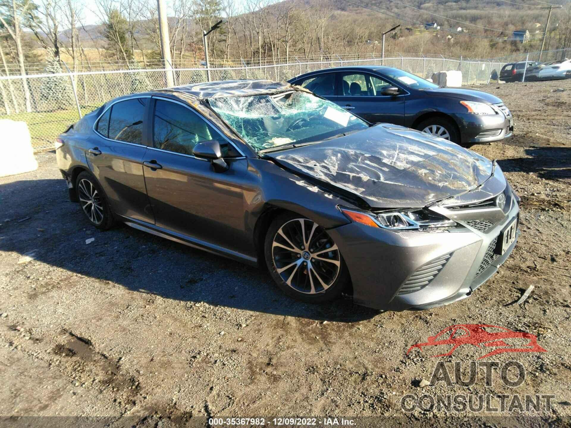 TOYOTA CAMRY 2020 - 4T1M11AK9LU322519