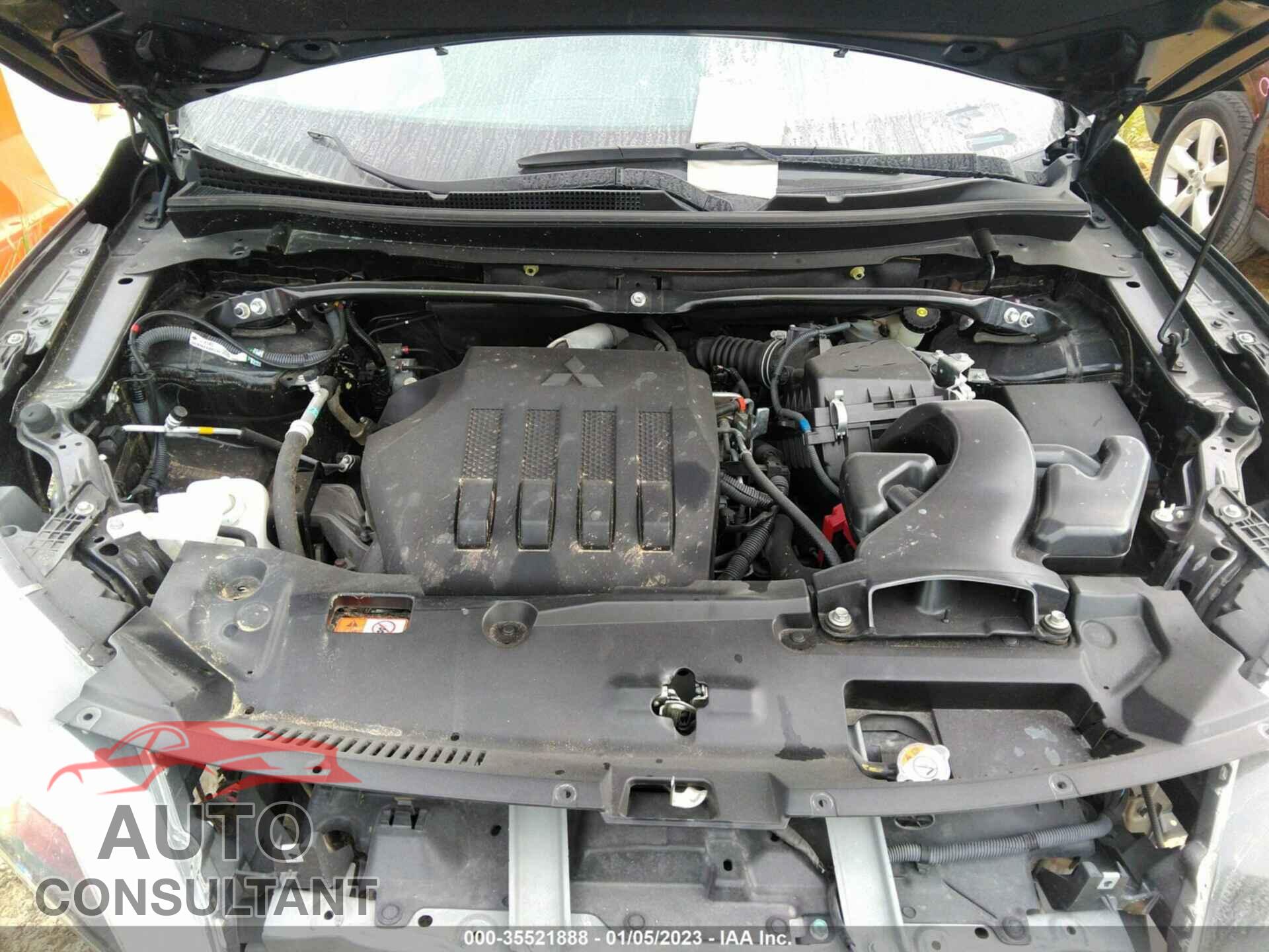 MITSUBISHI ECLIPSE CROSS 2020 - JA4AS3AA1LZ022686